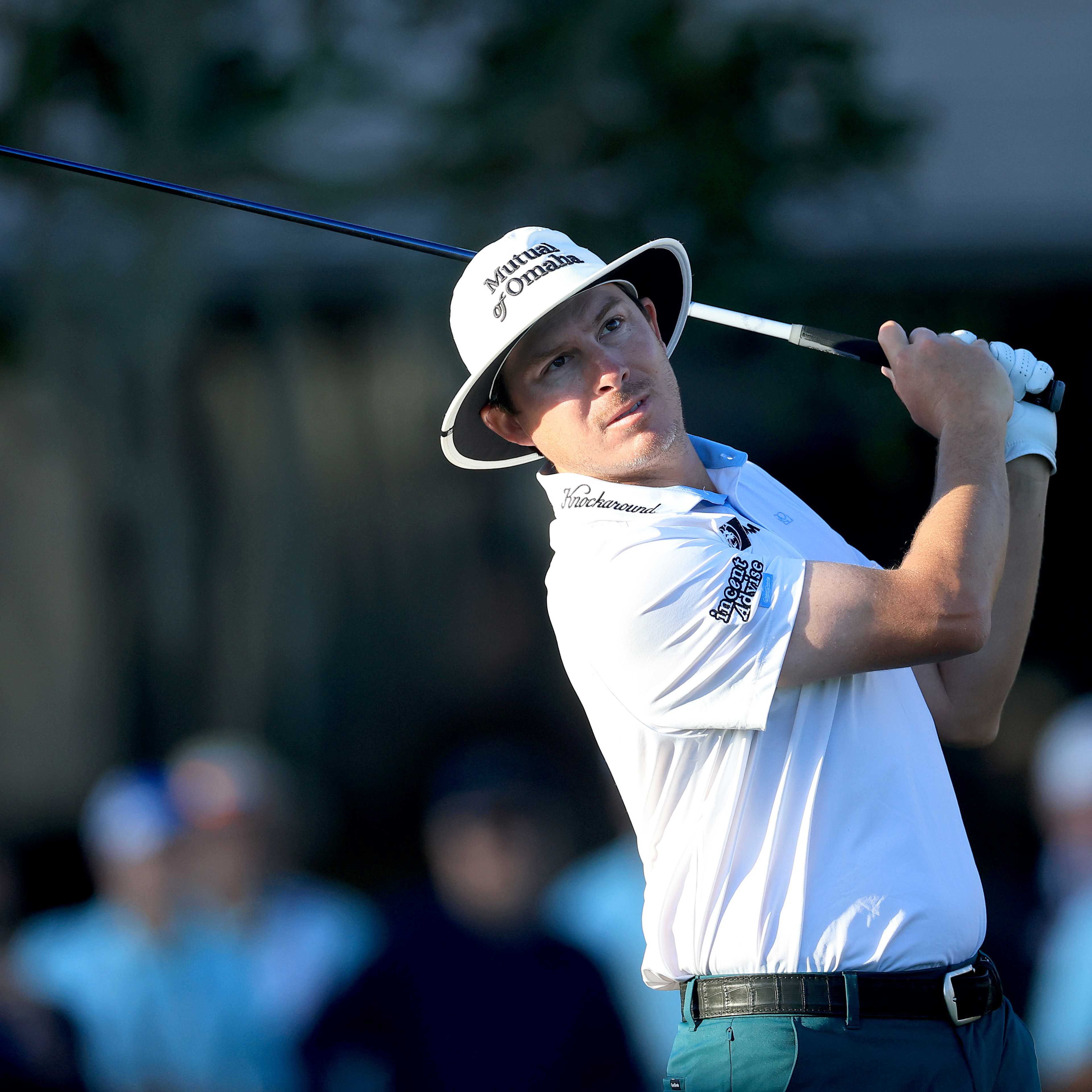 Joel Dahmen betting profile: THE PLAYERS Championship