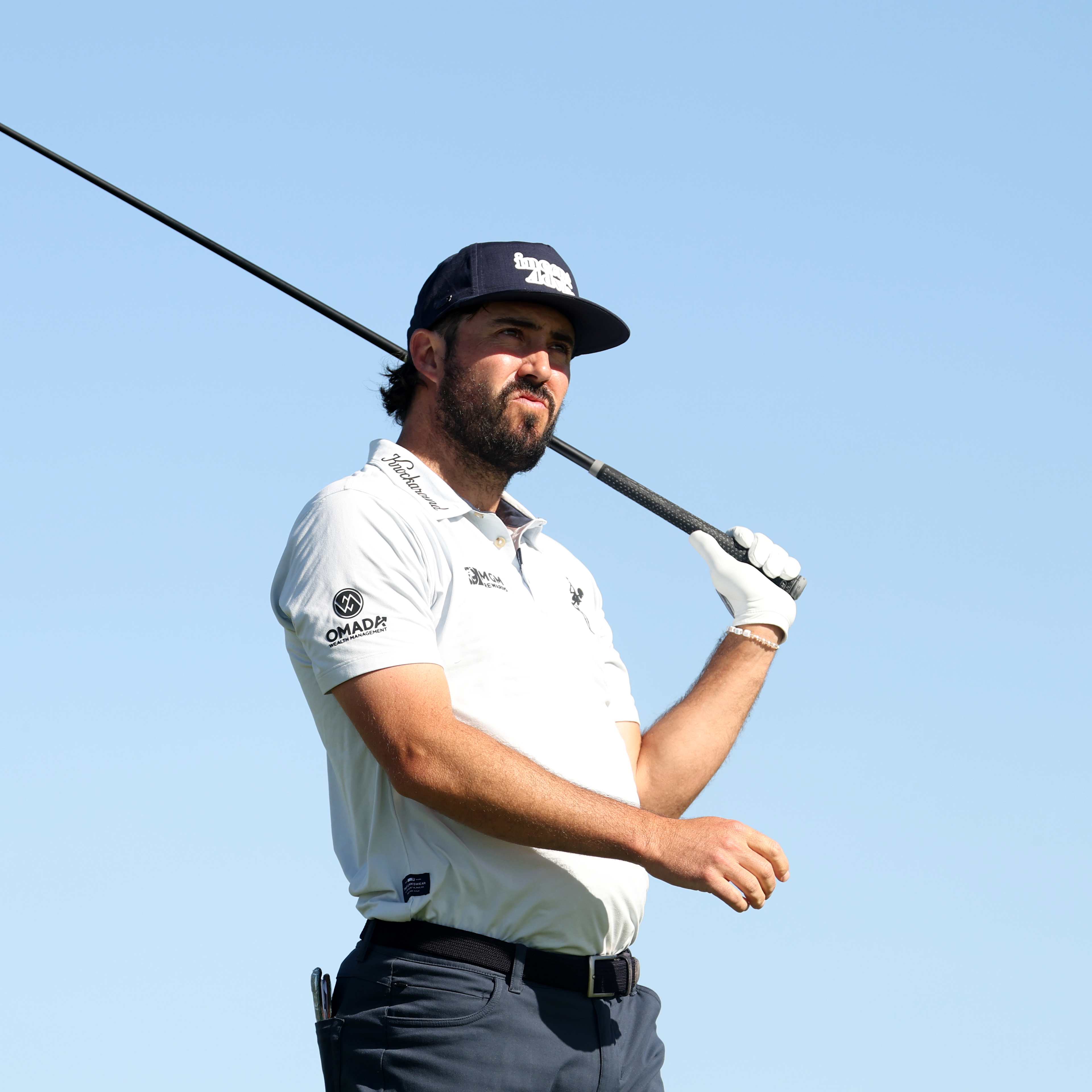 Mark Hubbard betting profile: THE PLAYERS Championship