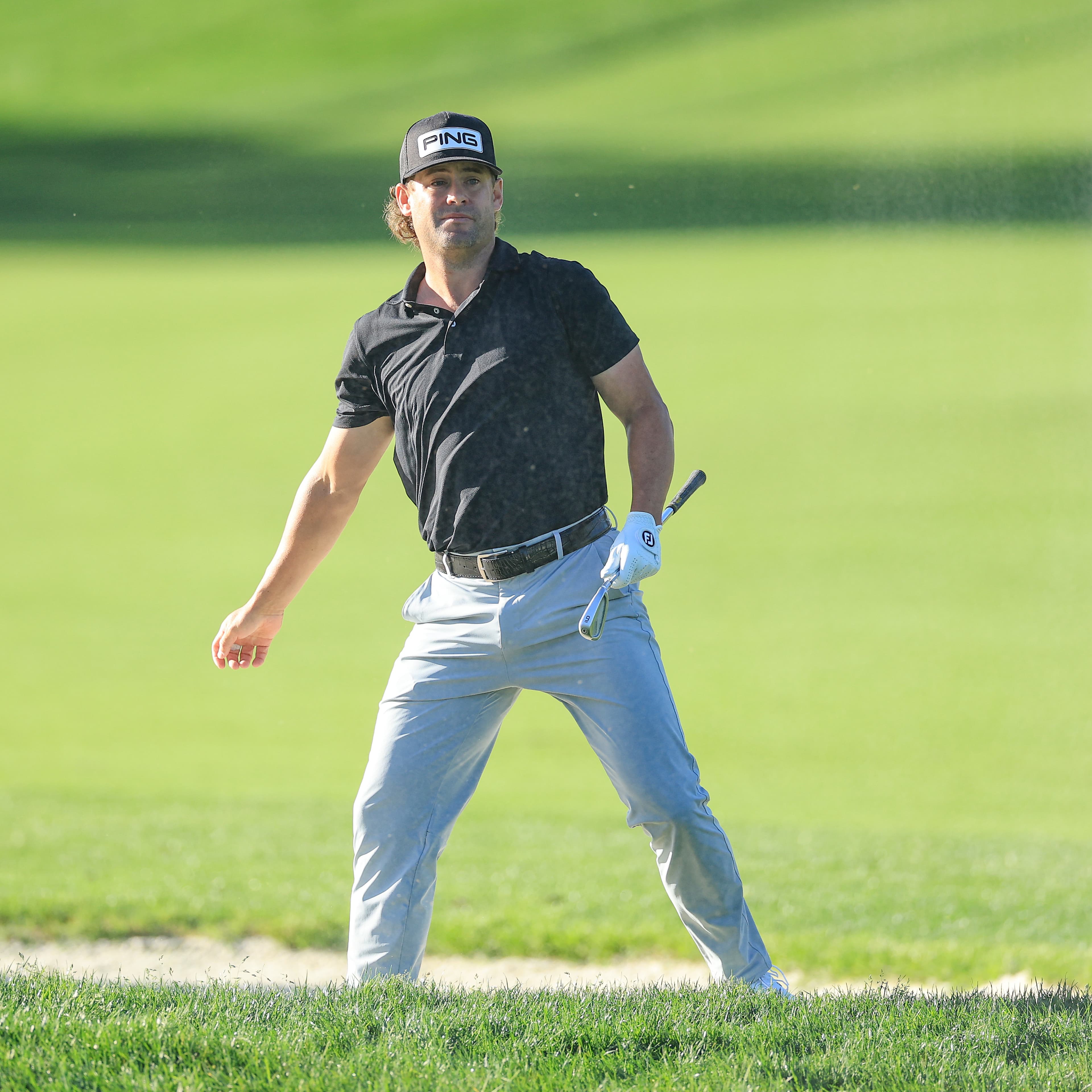 Taylor Moore betting profile: THE PLAYERS Championship