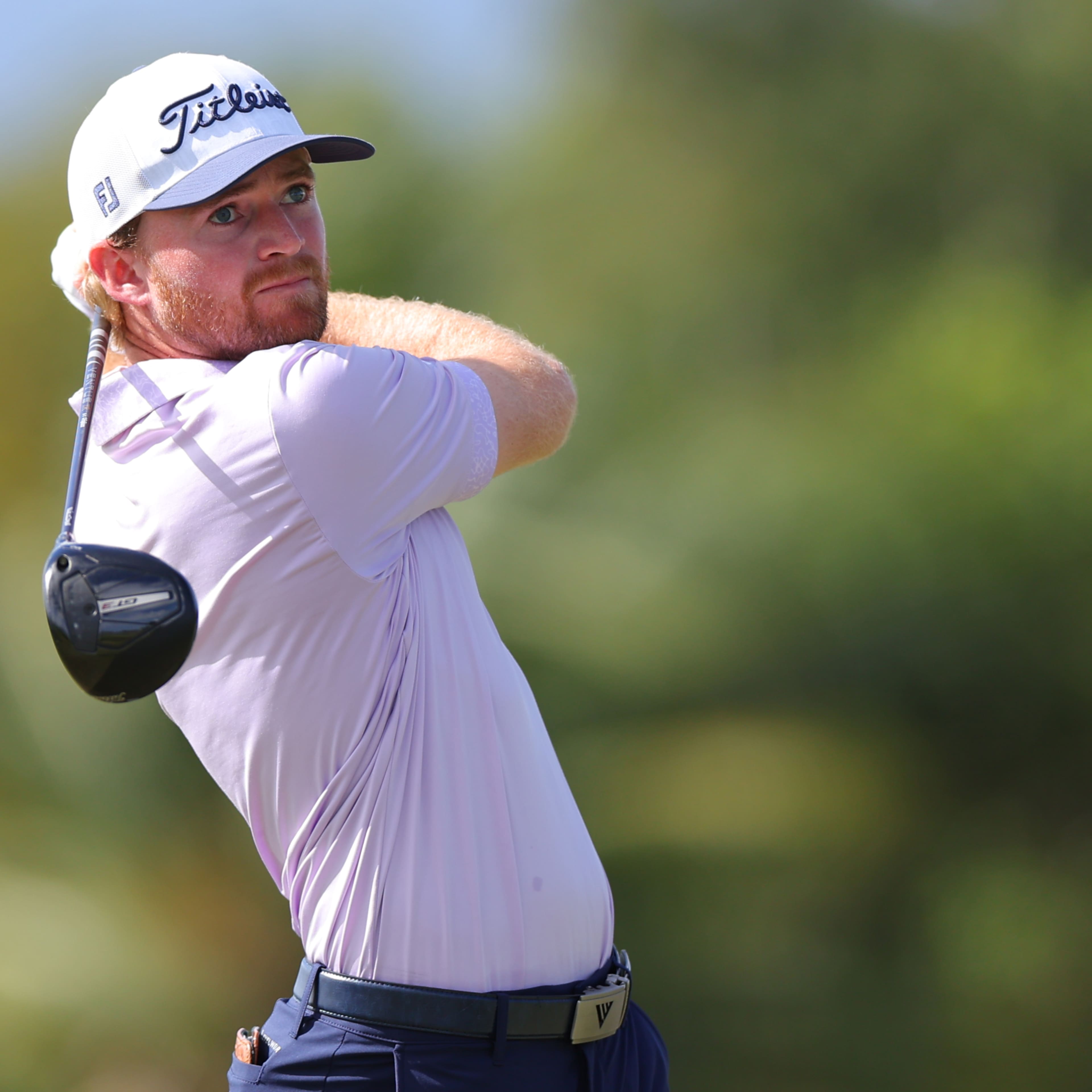 Danny Walker betting profile: THE PLAYERS Championship