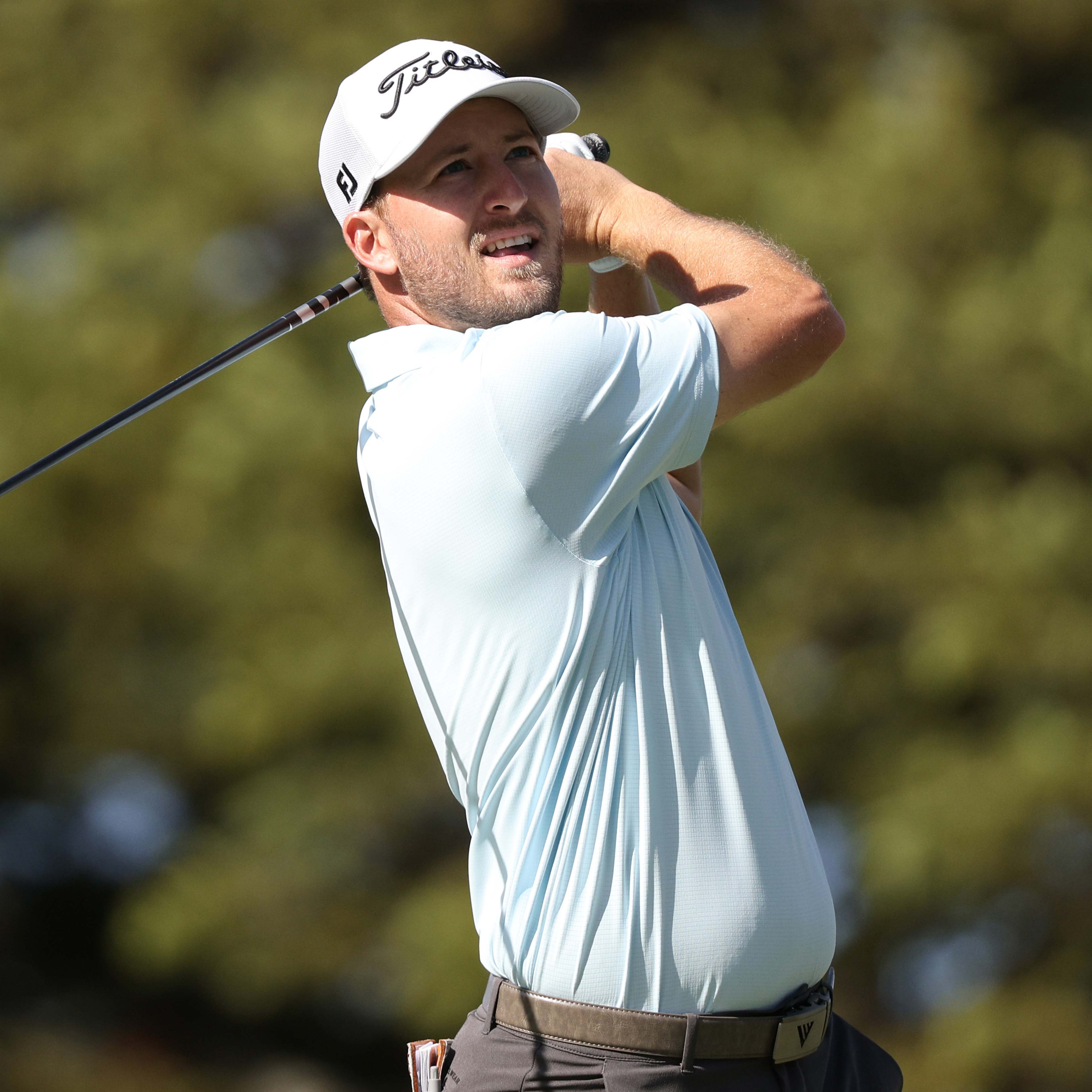 Lee Hodges betting profile: THE PLAYERS Championship