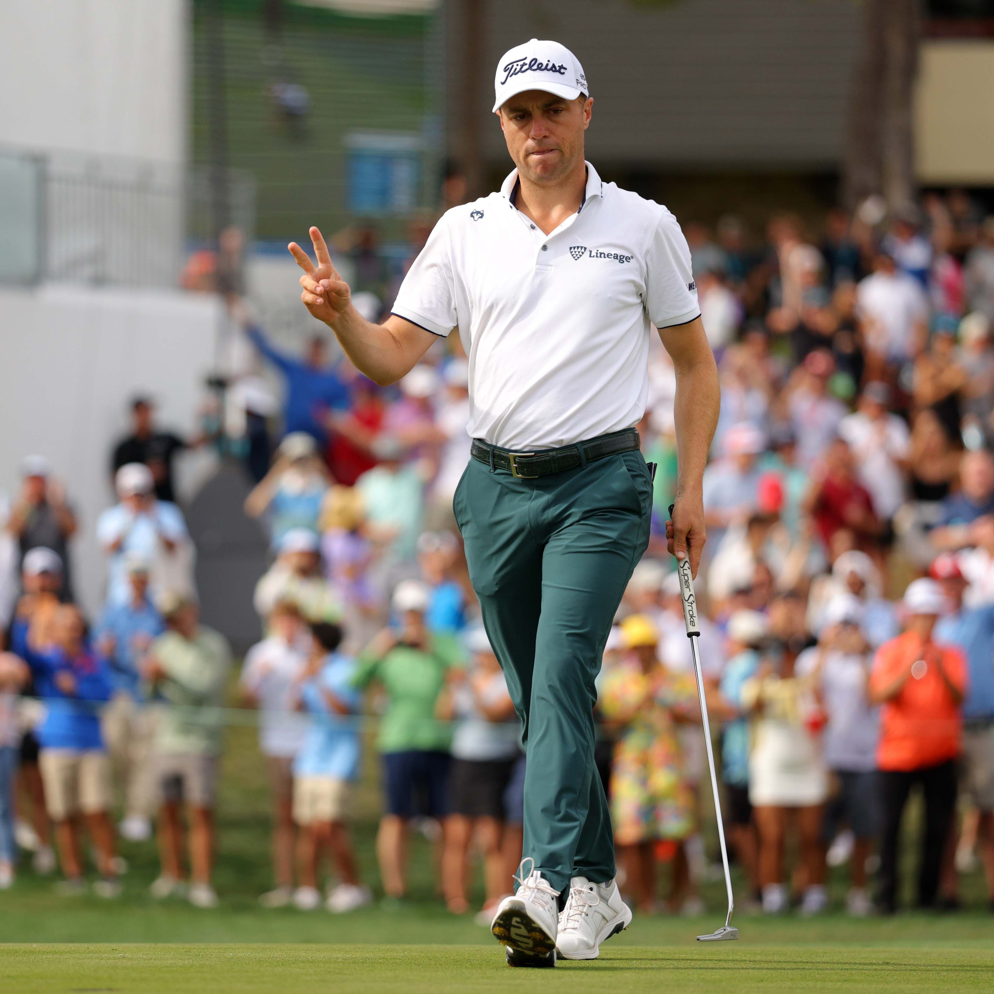 Justin Thomas betting profile: THE PLAYERS Championship