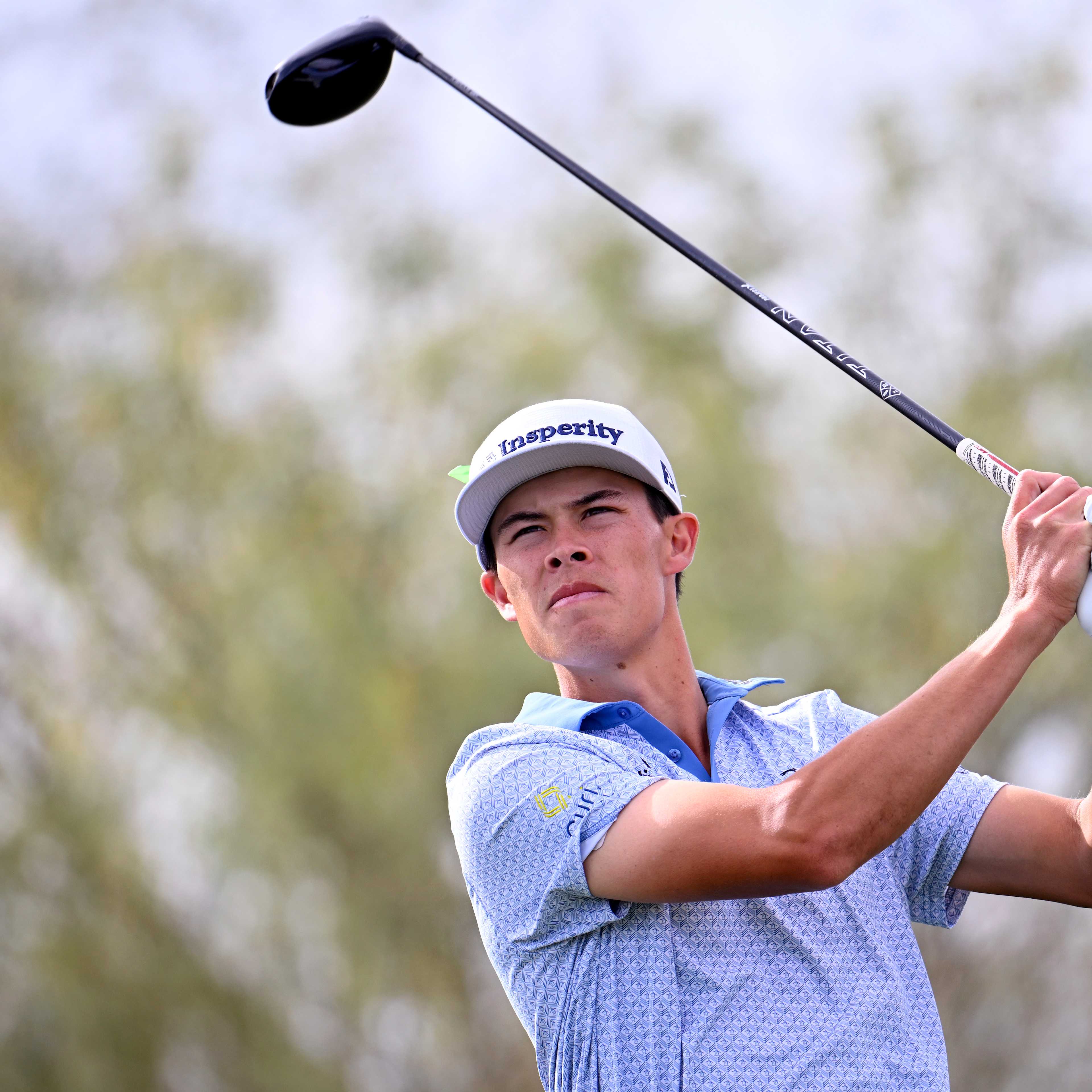 Johnny Keefer betting profile: THE PLAYERS Championship