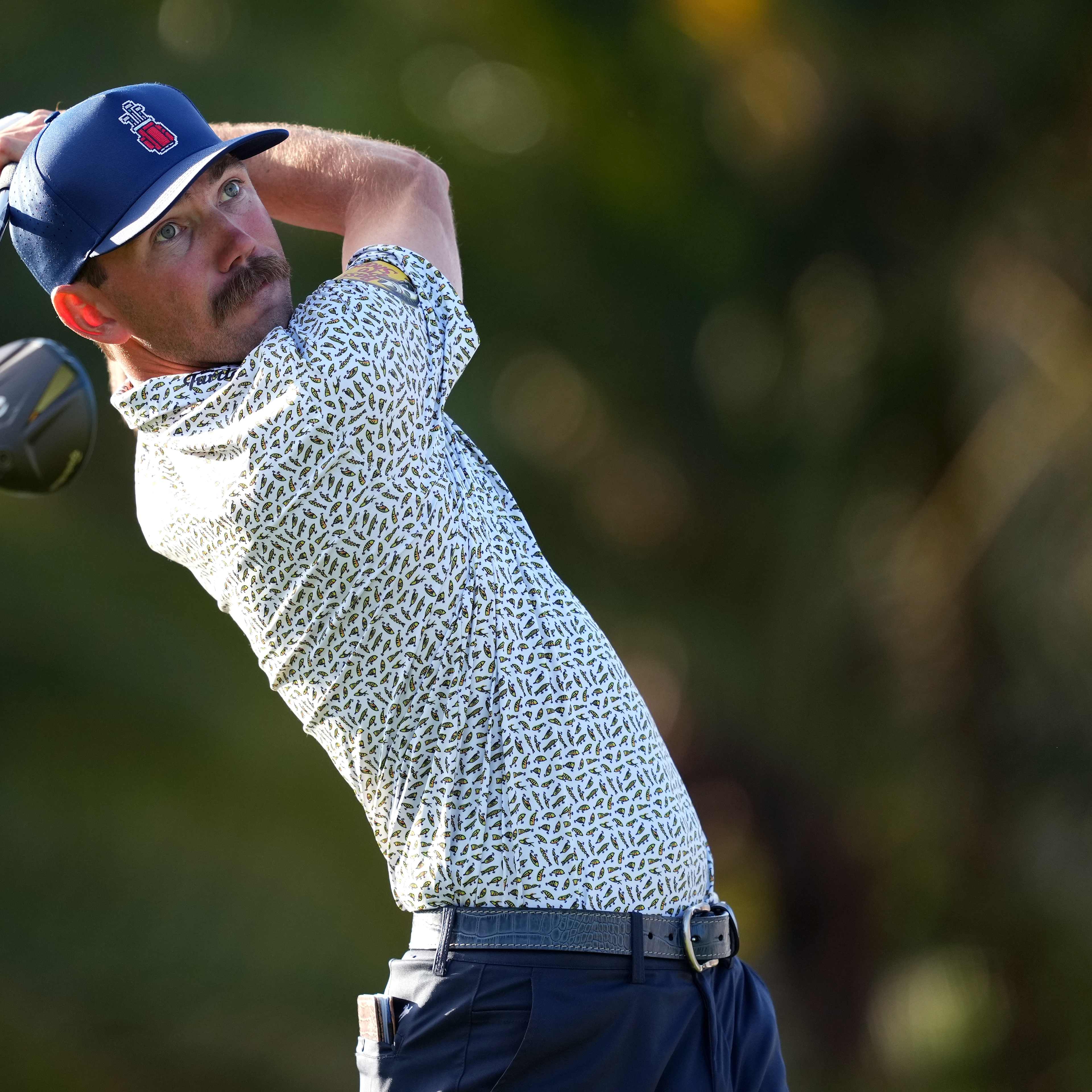 Chandler Phillips betting profile: THE PLAYERS Championship