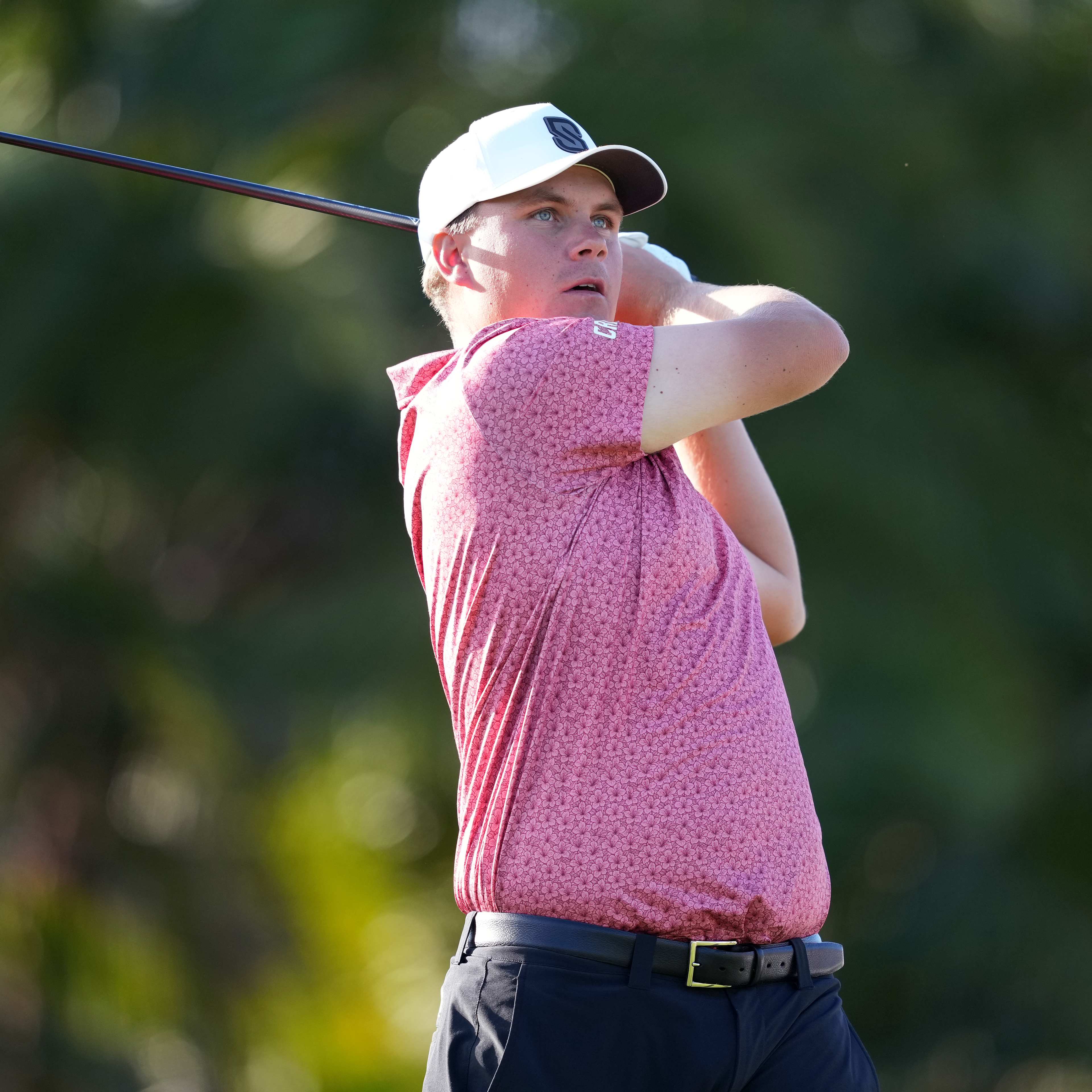 Sami Valimaki betting profile: THE PLAYERS Championship