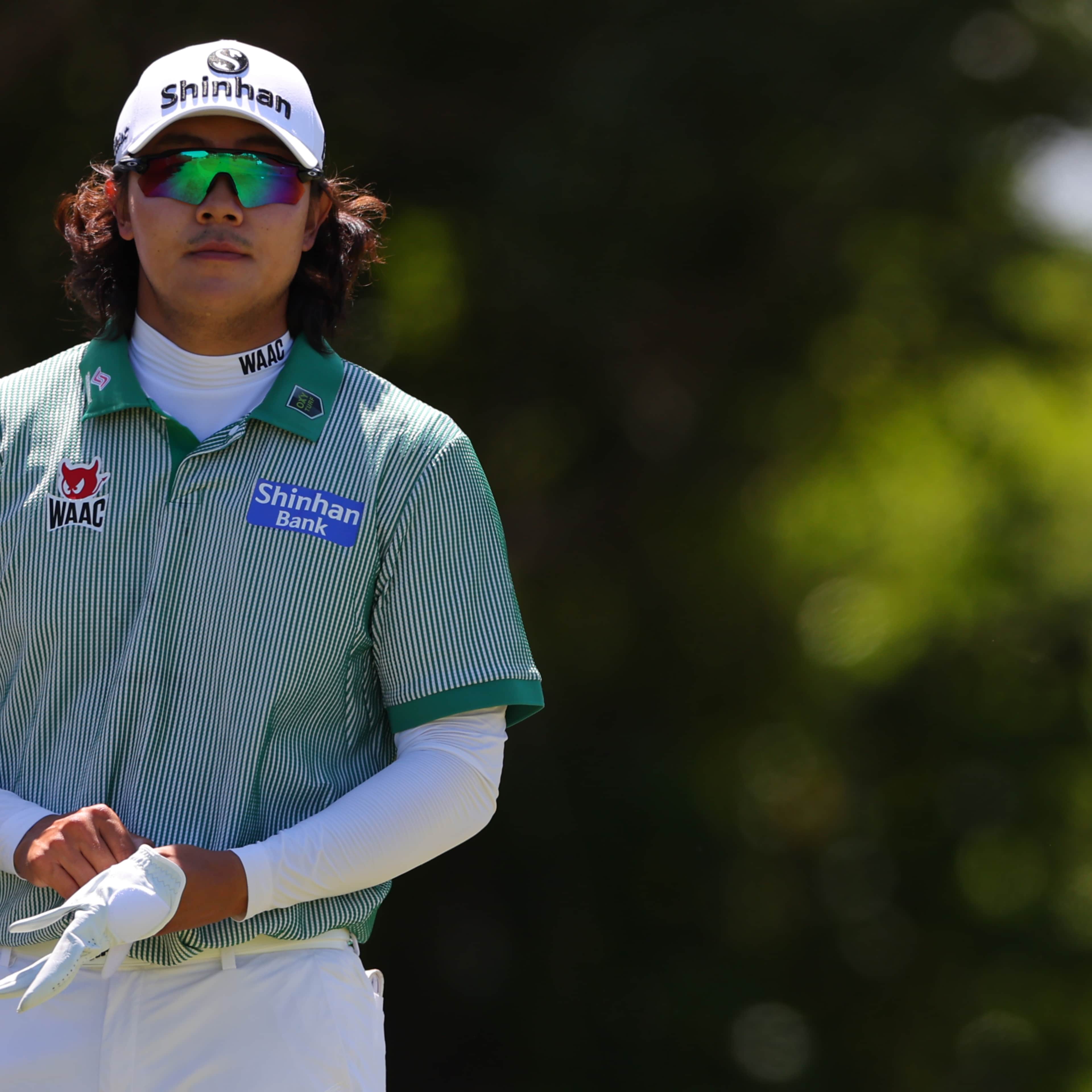 S.H. Kim betting profile: The Players Championship