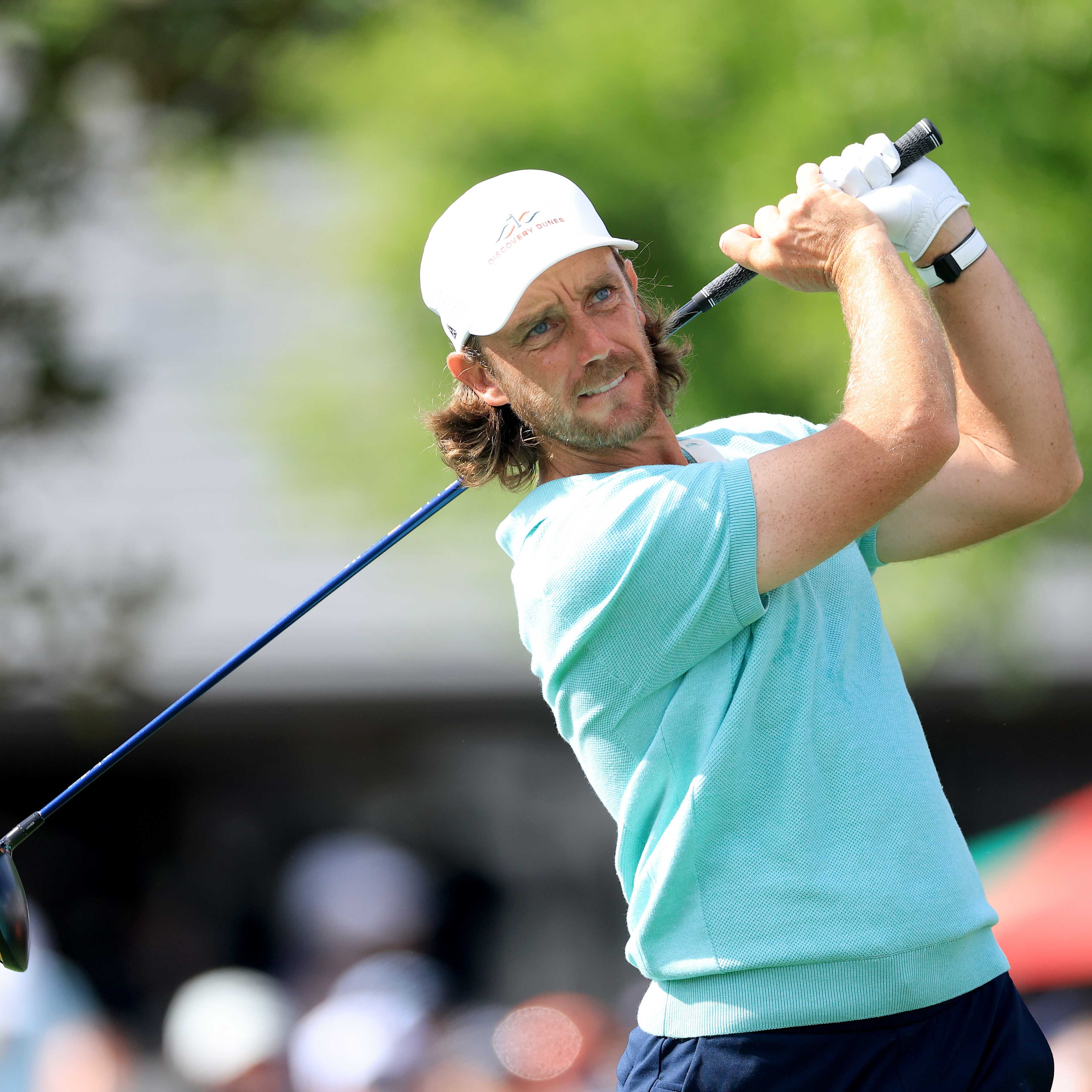 Tommy Fleetwood betting profile: THE PLAYERS Championship