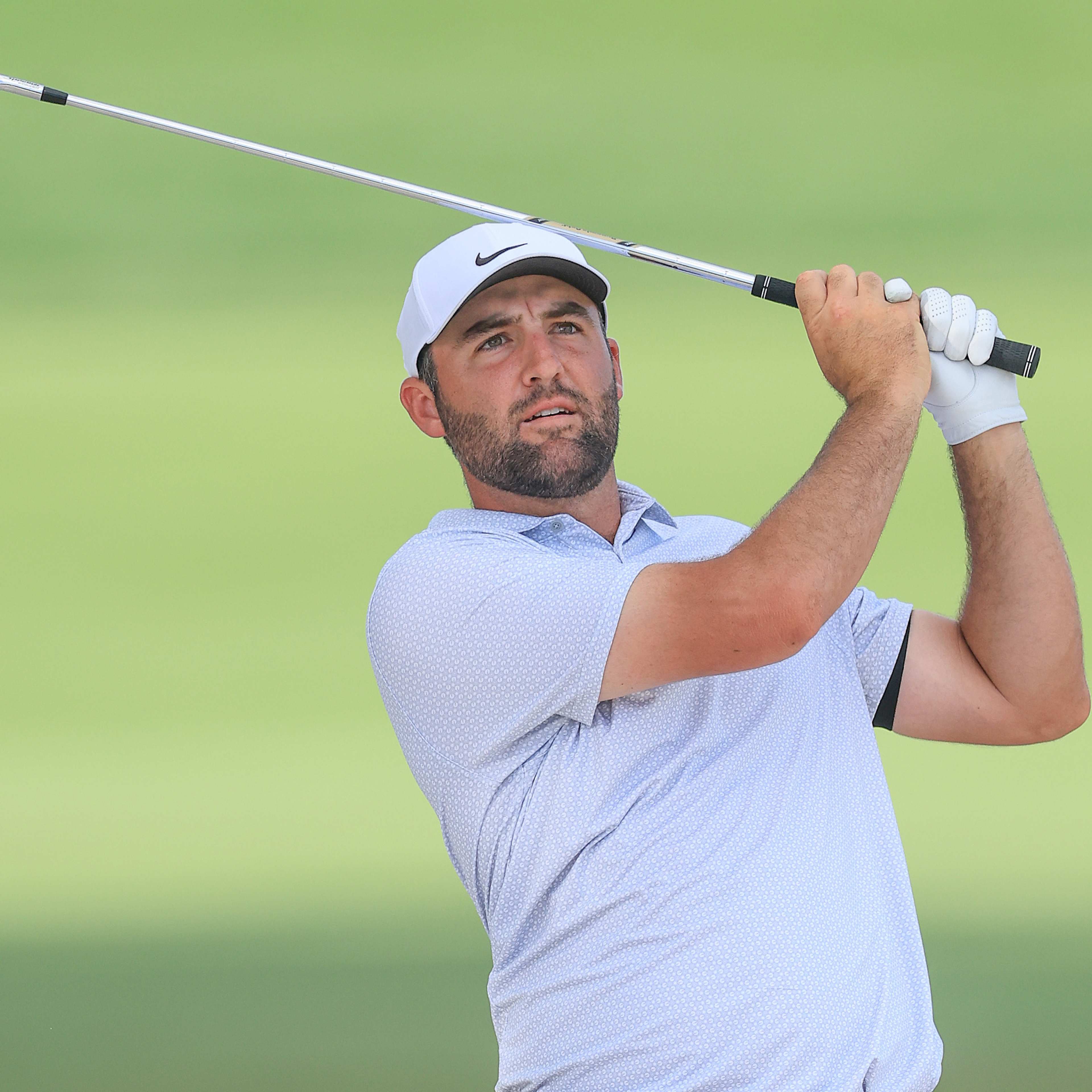 Scottie Scheffler betting profile: THE PLAYERS Championship