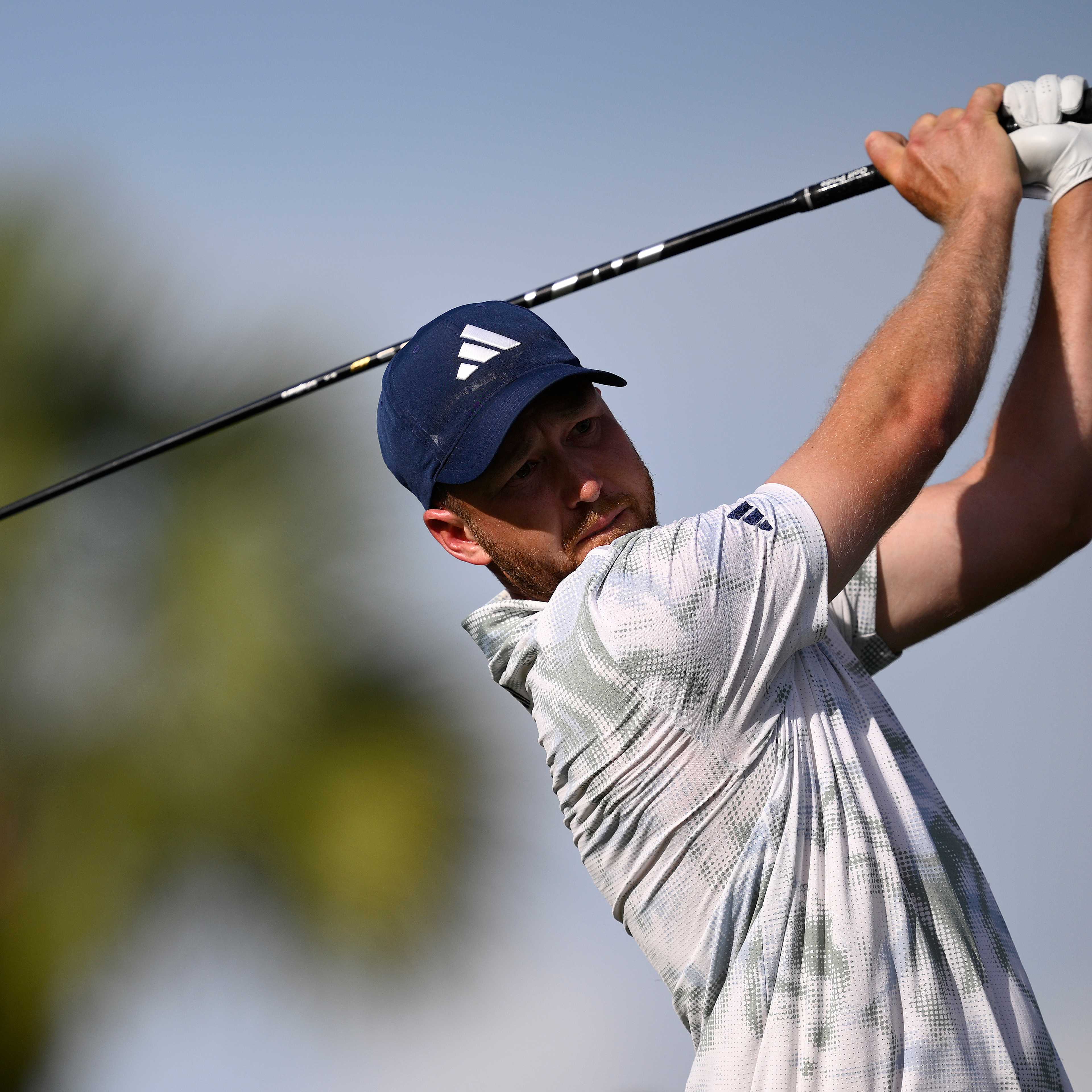 Daniel Berger betting profile: THE PLAYERS Championship