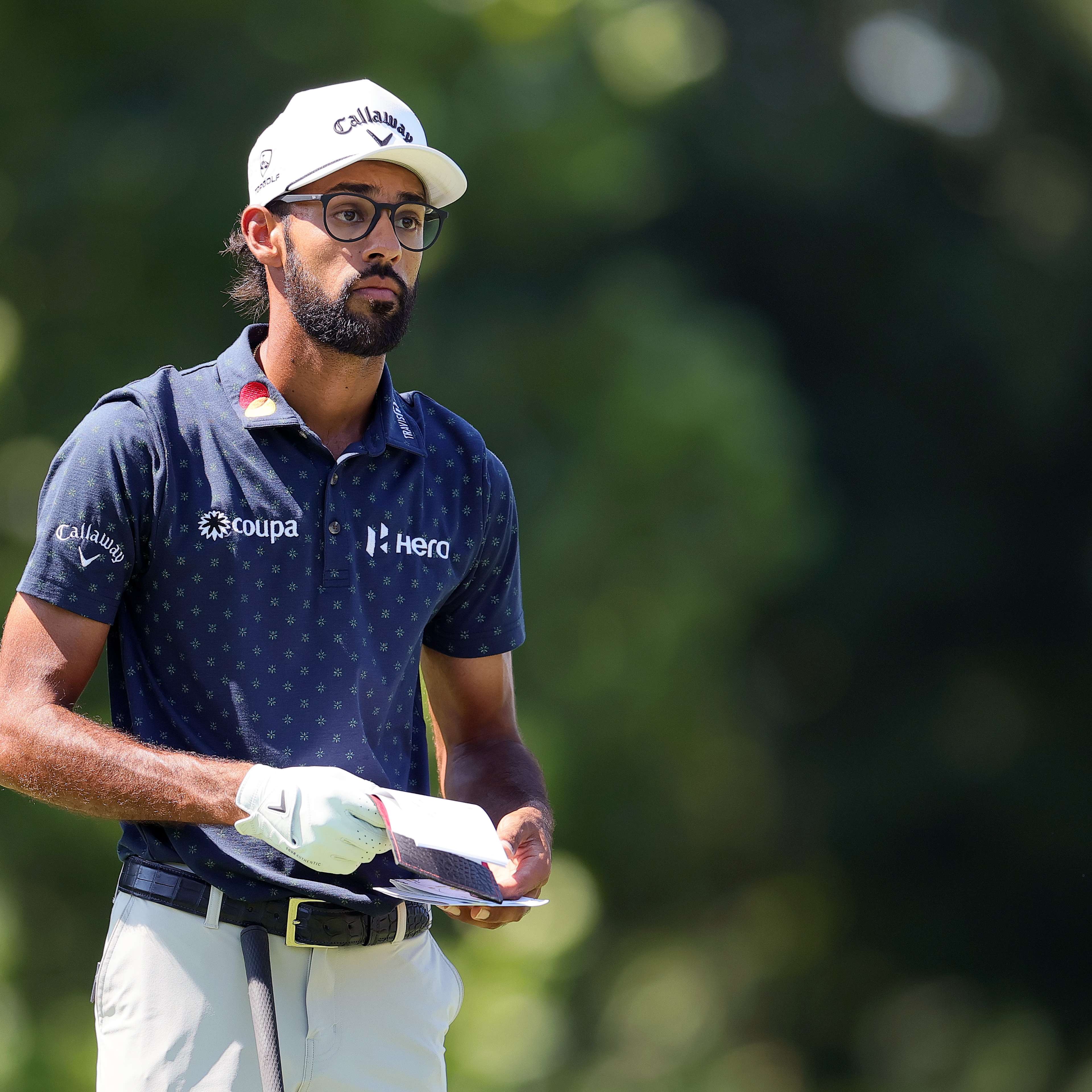 Akshay Bhatia betting profile: TOUR Championship