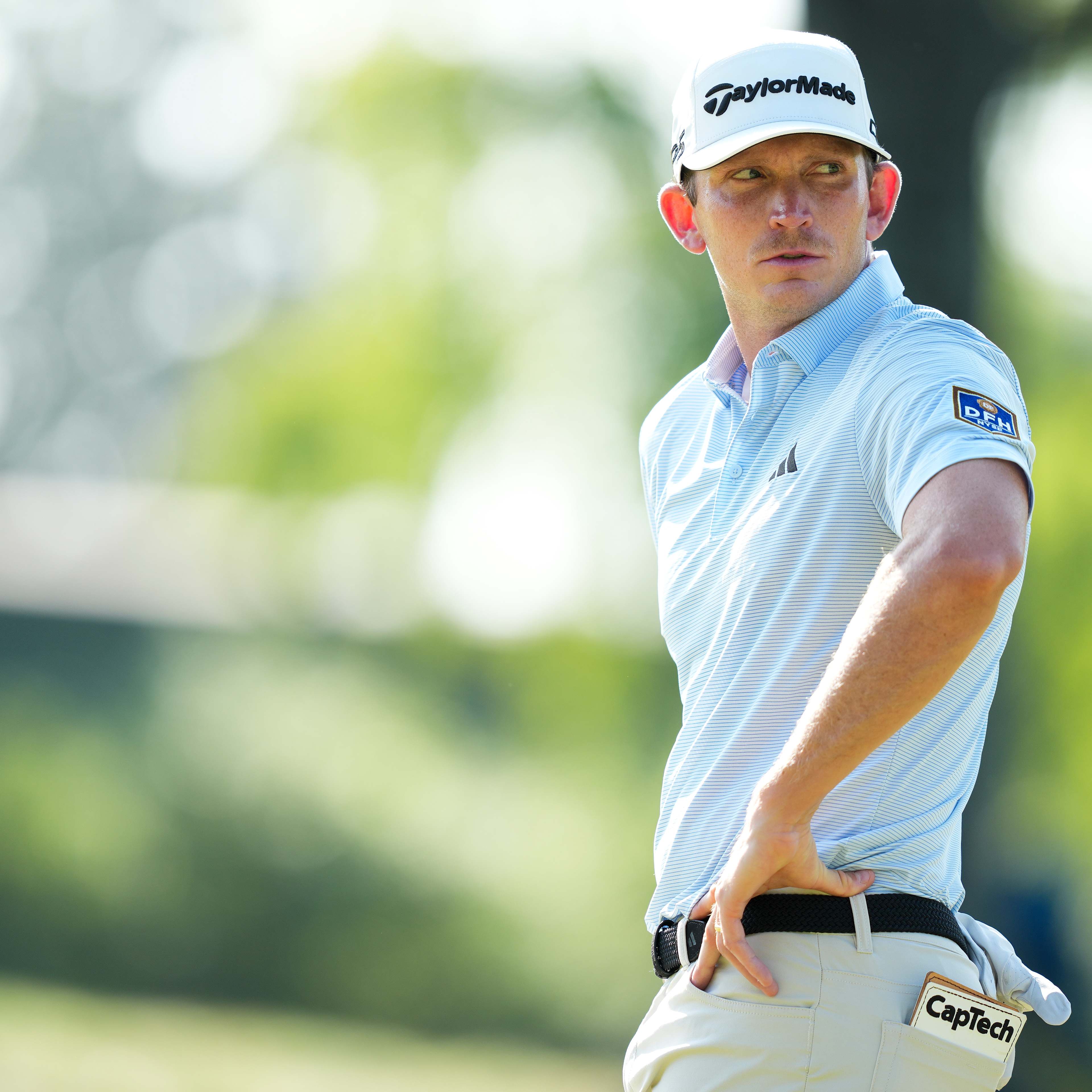 Jacob Bridgeman betting profile: TOUR Championship