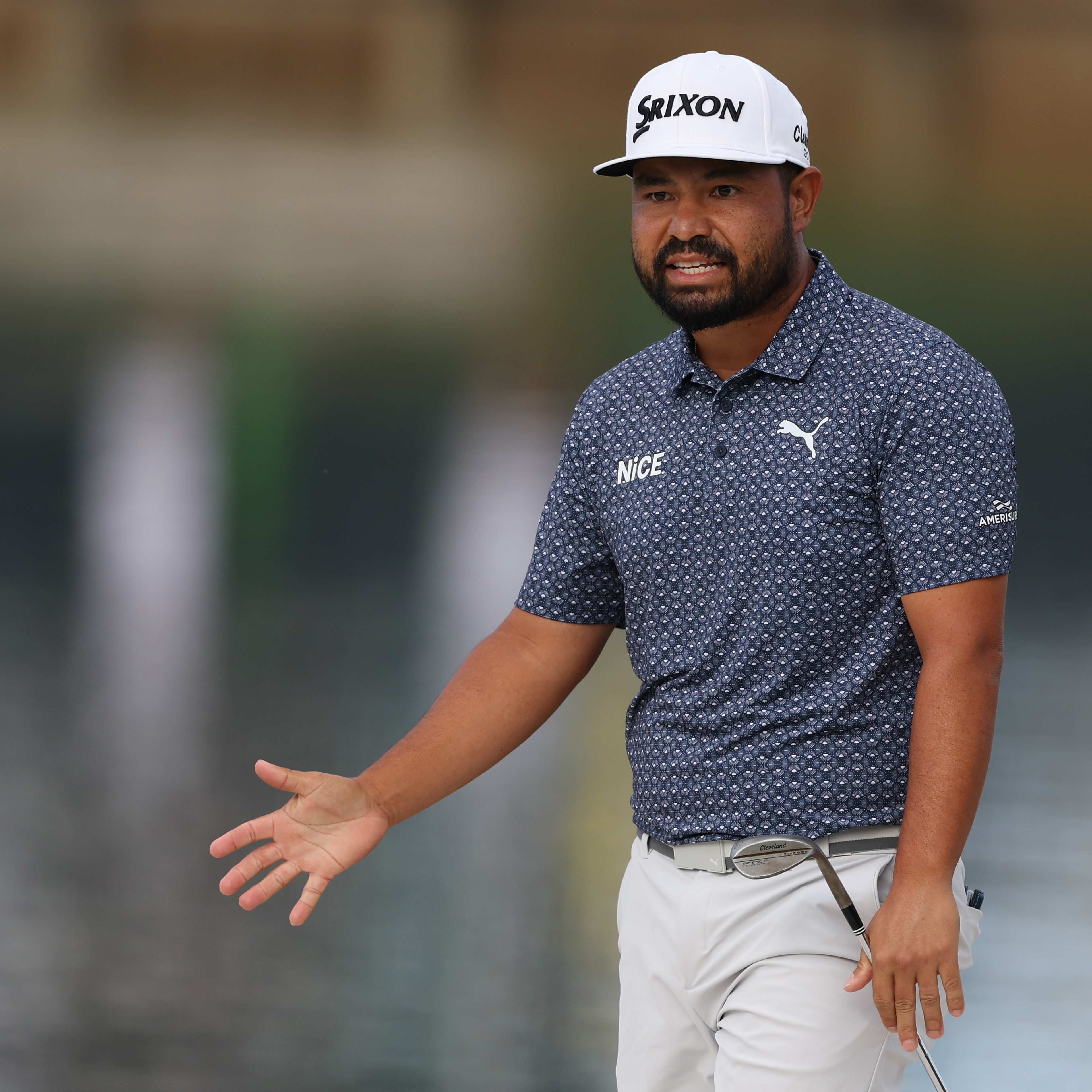 J.J. Spaun betting profile: TOUR Championship