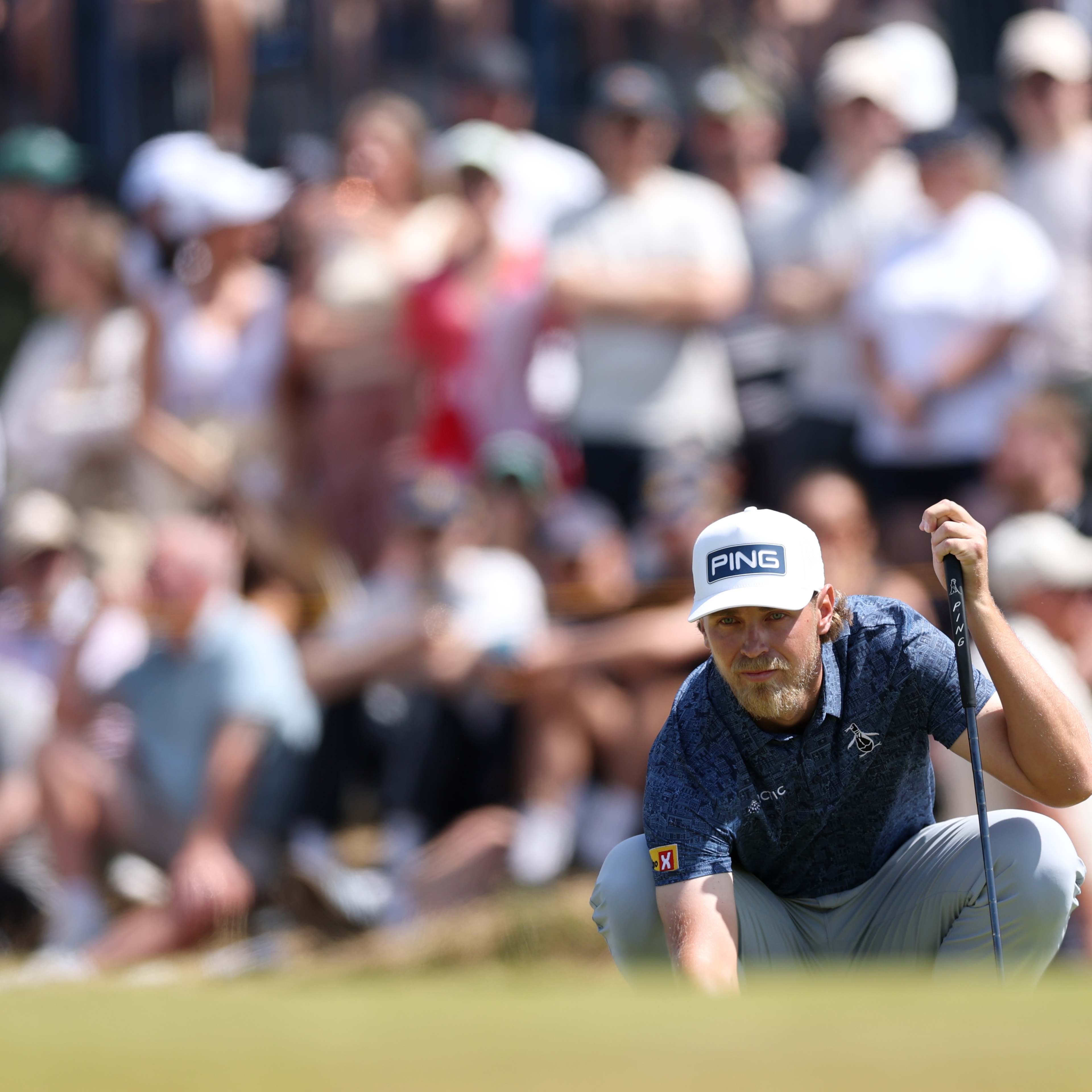 Kristoffer Reitan betting profile: TOUR Championship