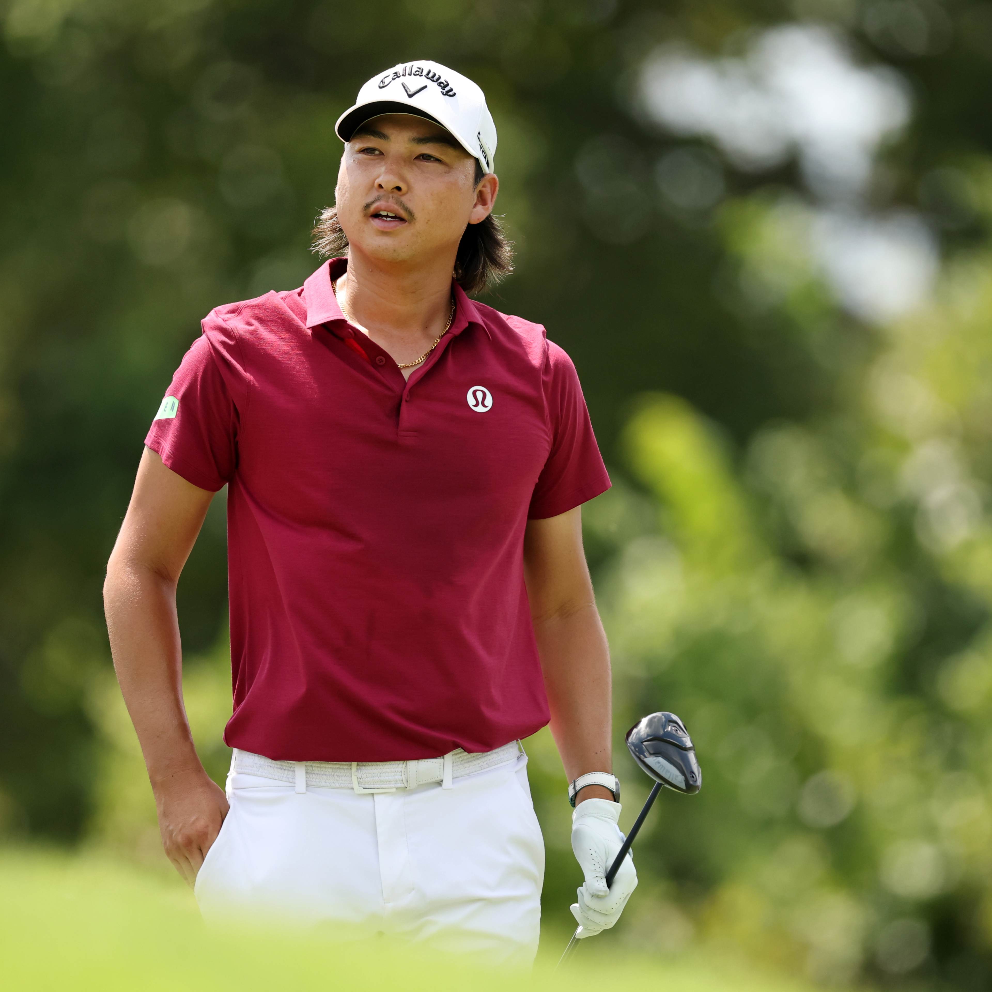 Min Woo Lee betting profile: TOUR Championship