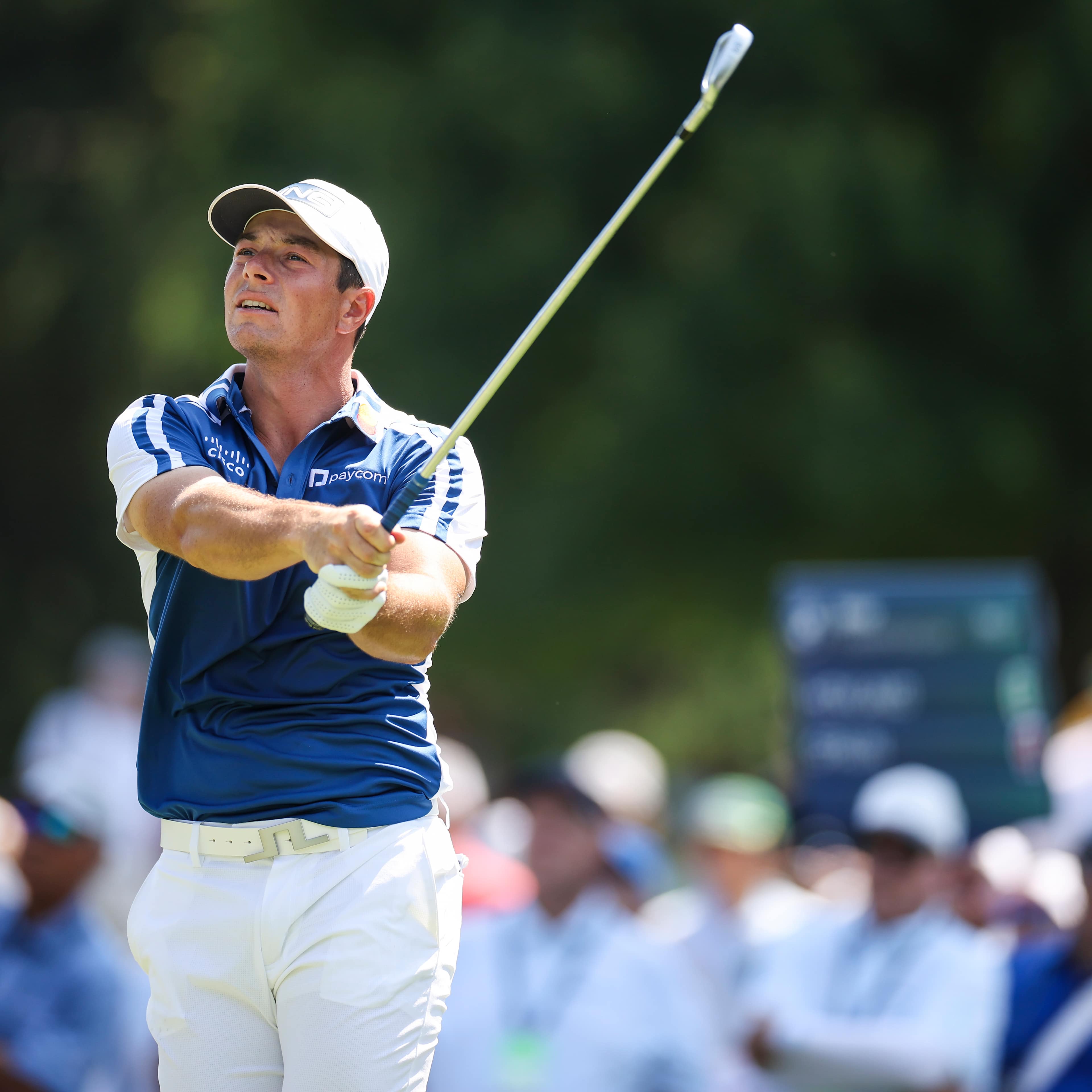 Viktor Hovland betting profile: TOUR Championship