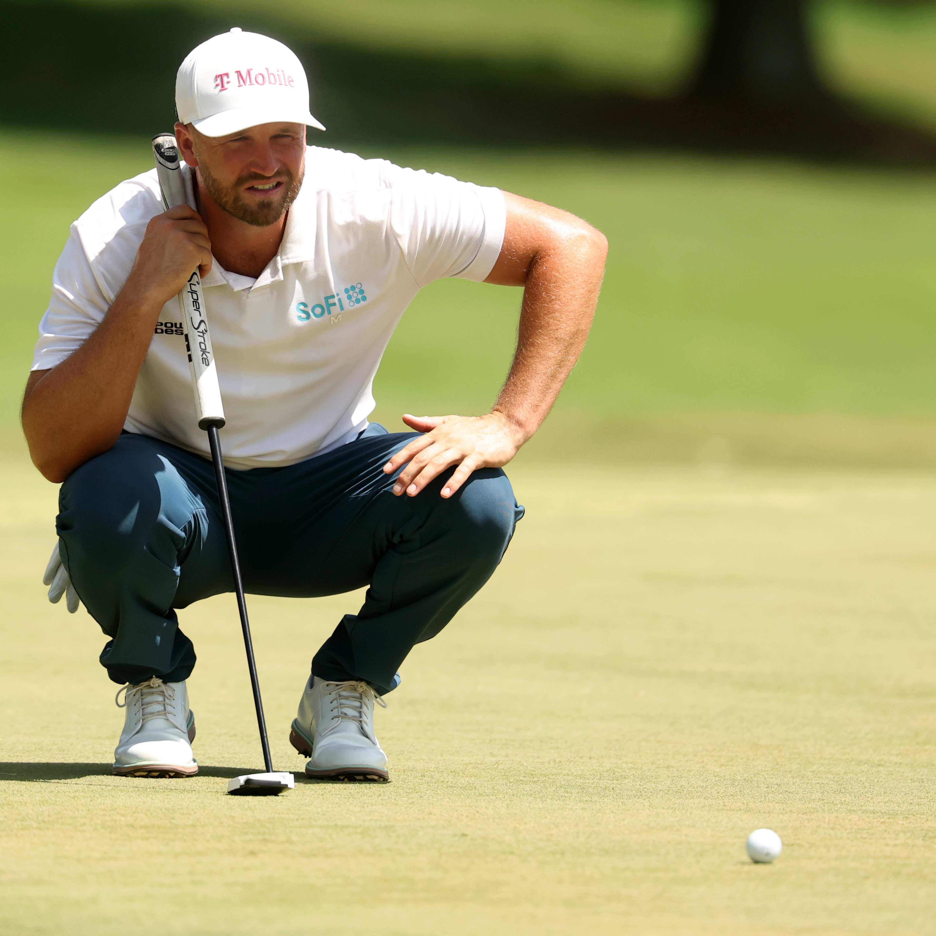 Wyndham Clark betting profile: TOUR Championship