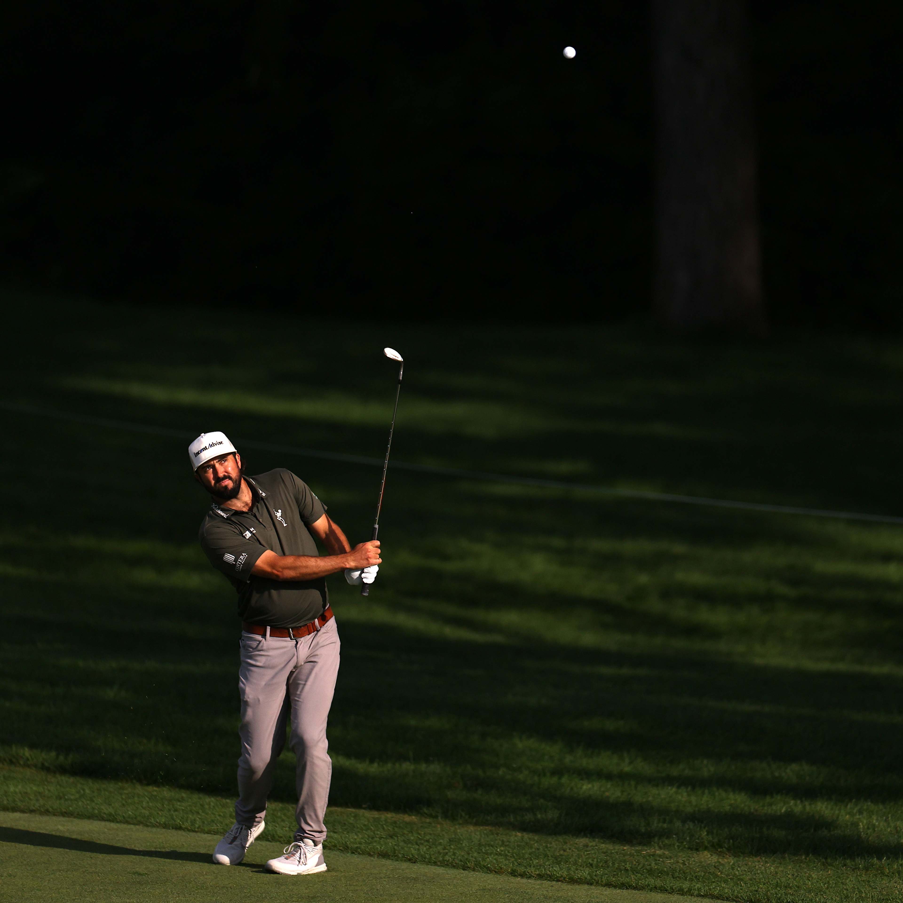 Mark Hubbard betting profile: Travelers Championship