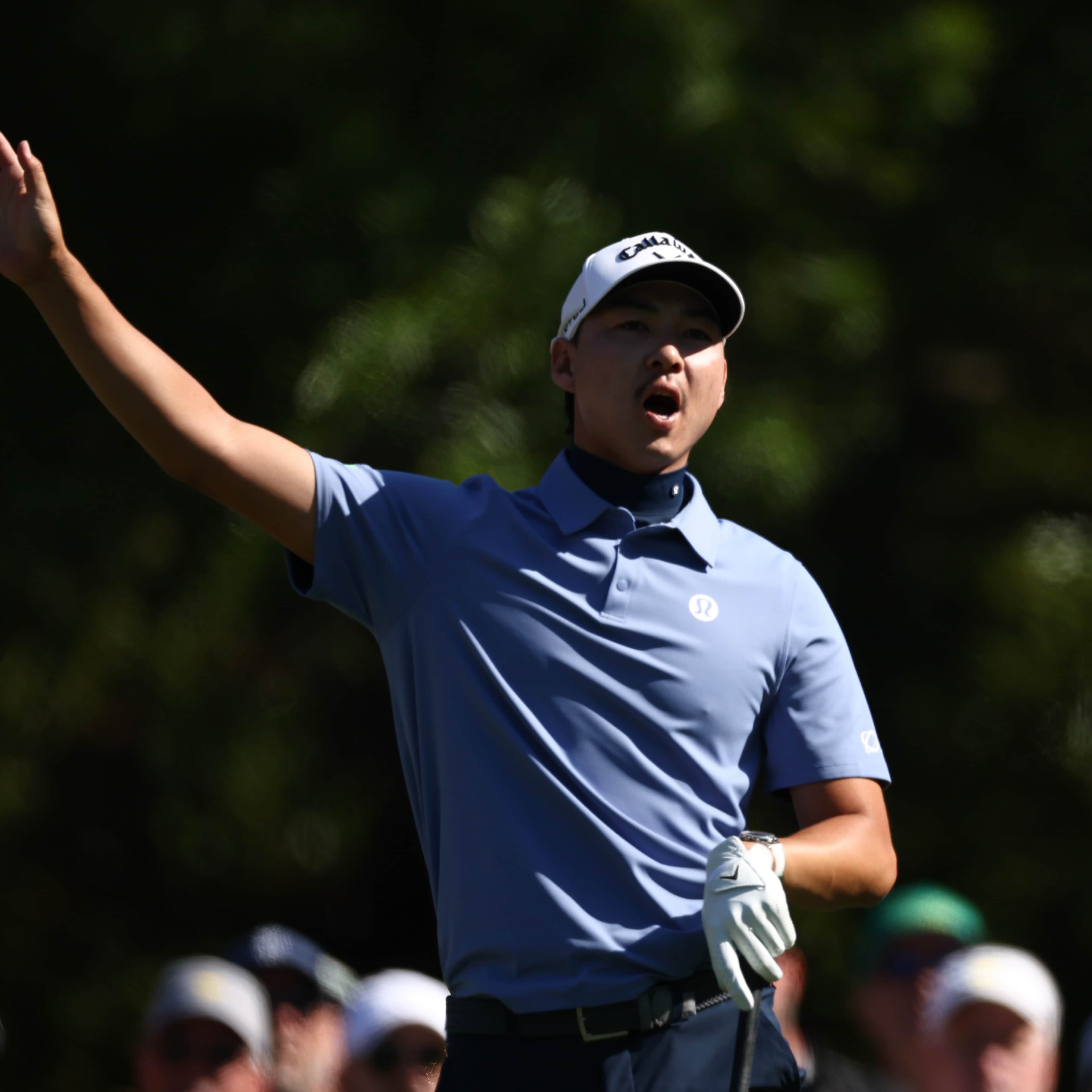 Min Woo Lee betting profile: Travelers Championship