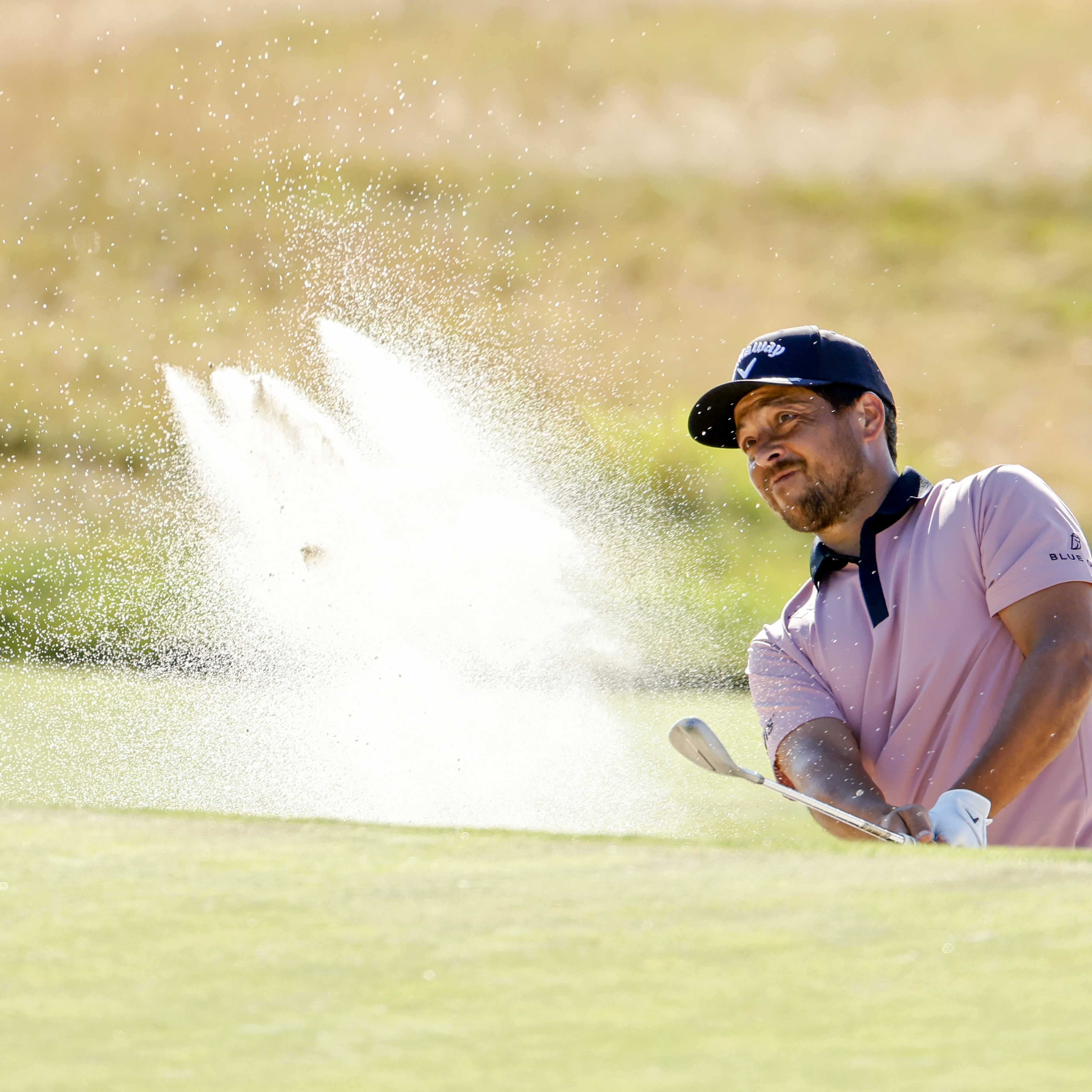 Xander Schauffele betting profile: Travelers Championship