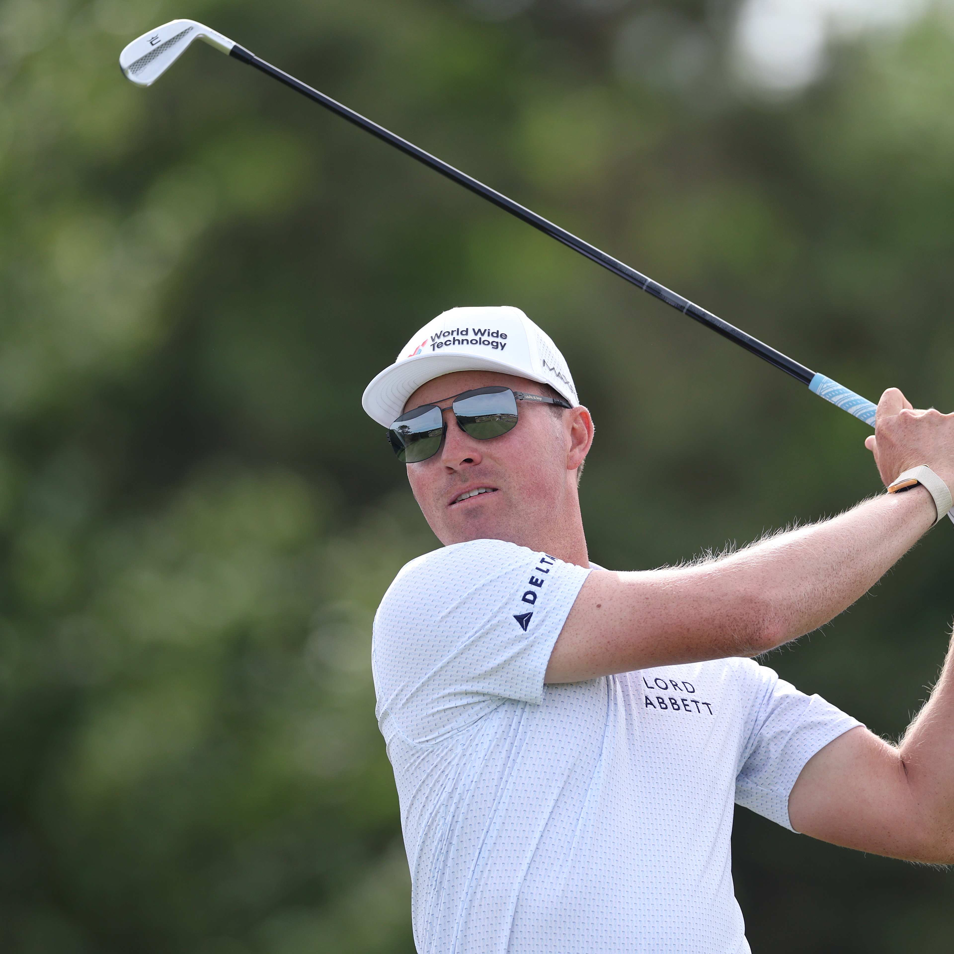 Ben Griffin betting profile: Travelers Championship