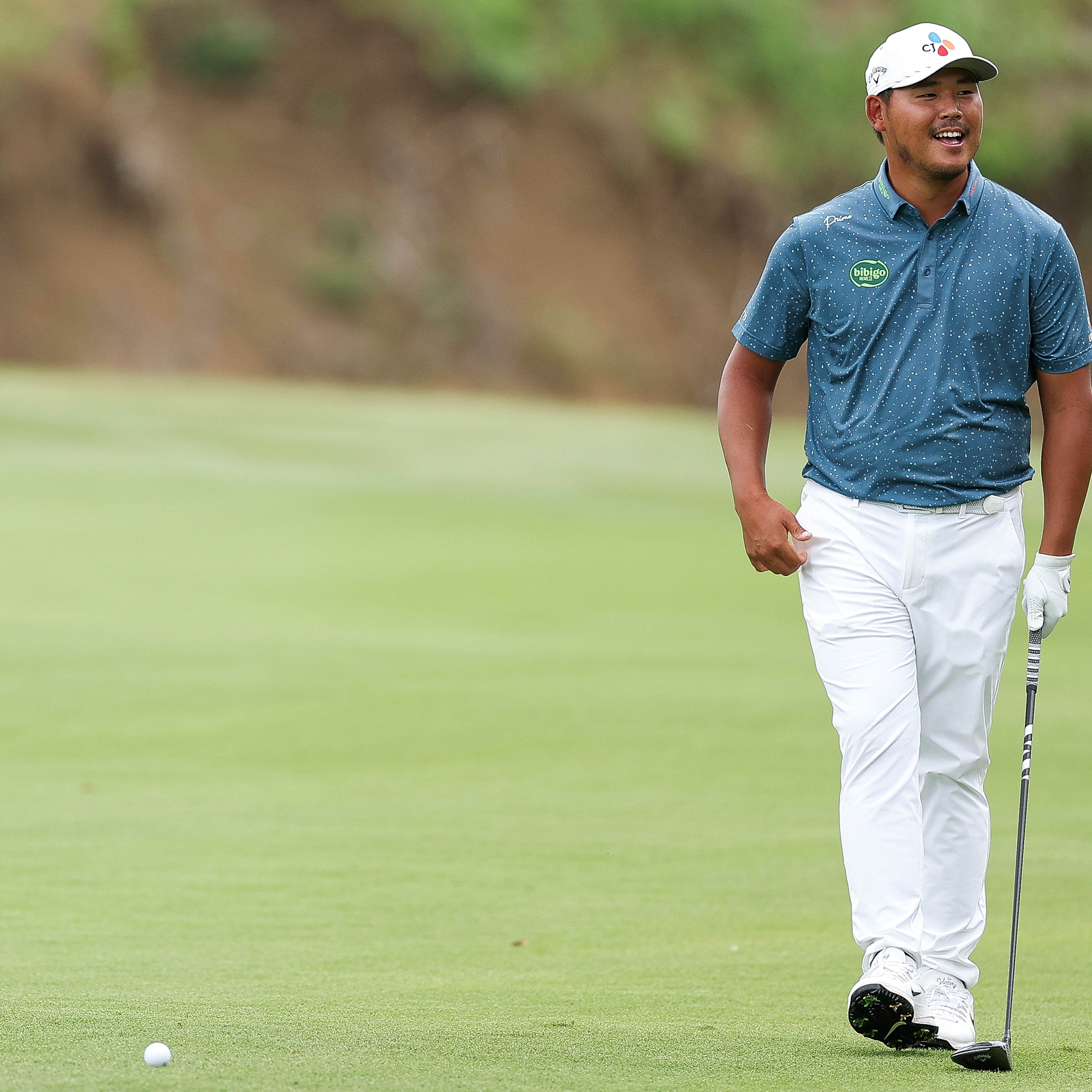 Si Woo Kim betting profile: Travelers Championship