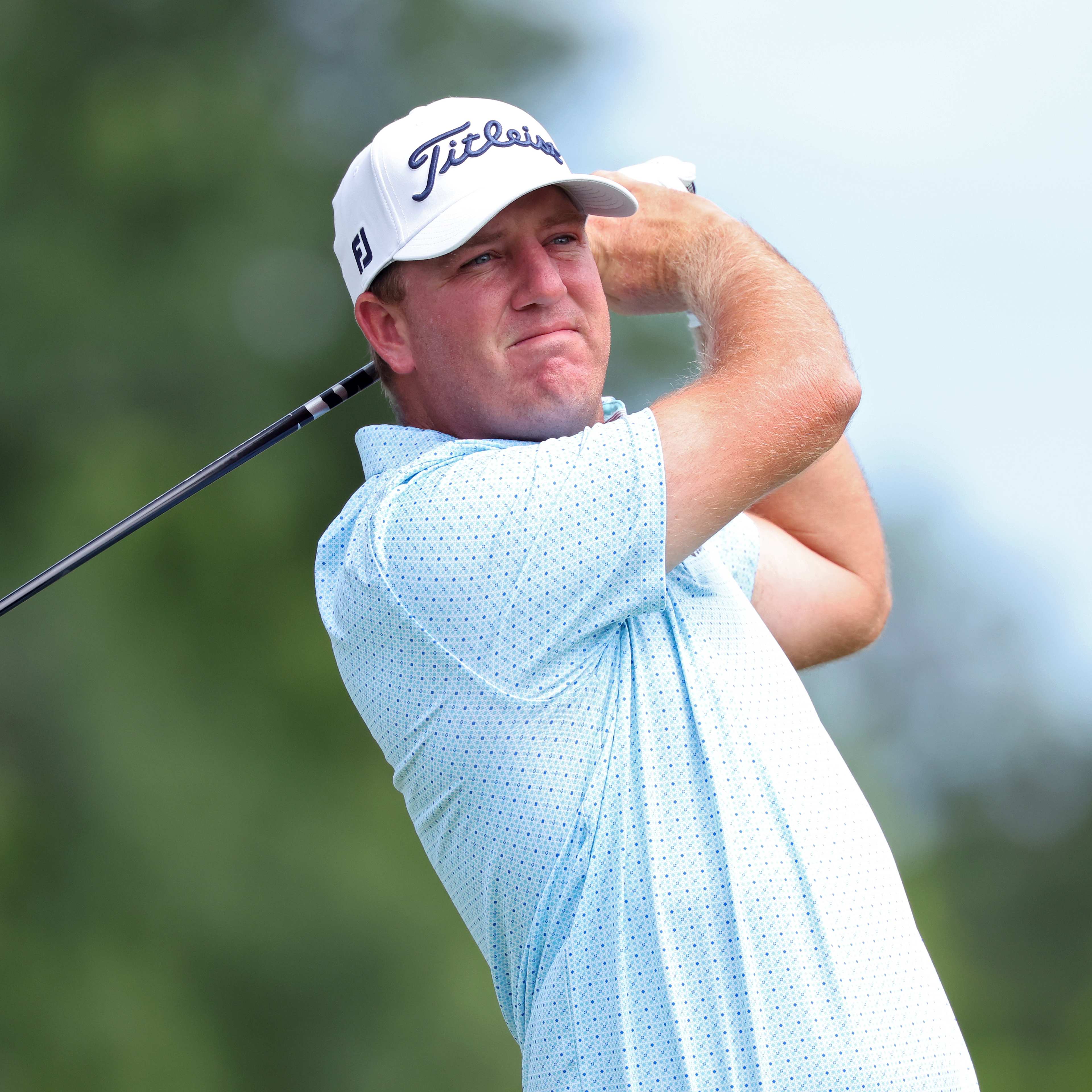 Tom Hoge betting profile: Travelers Championship