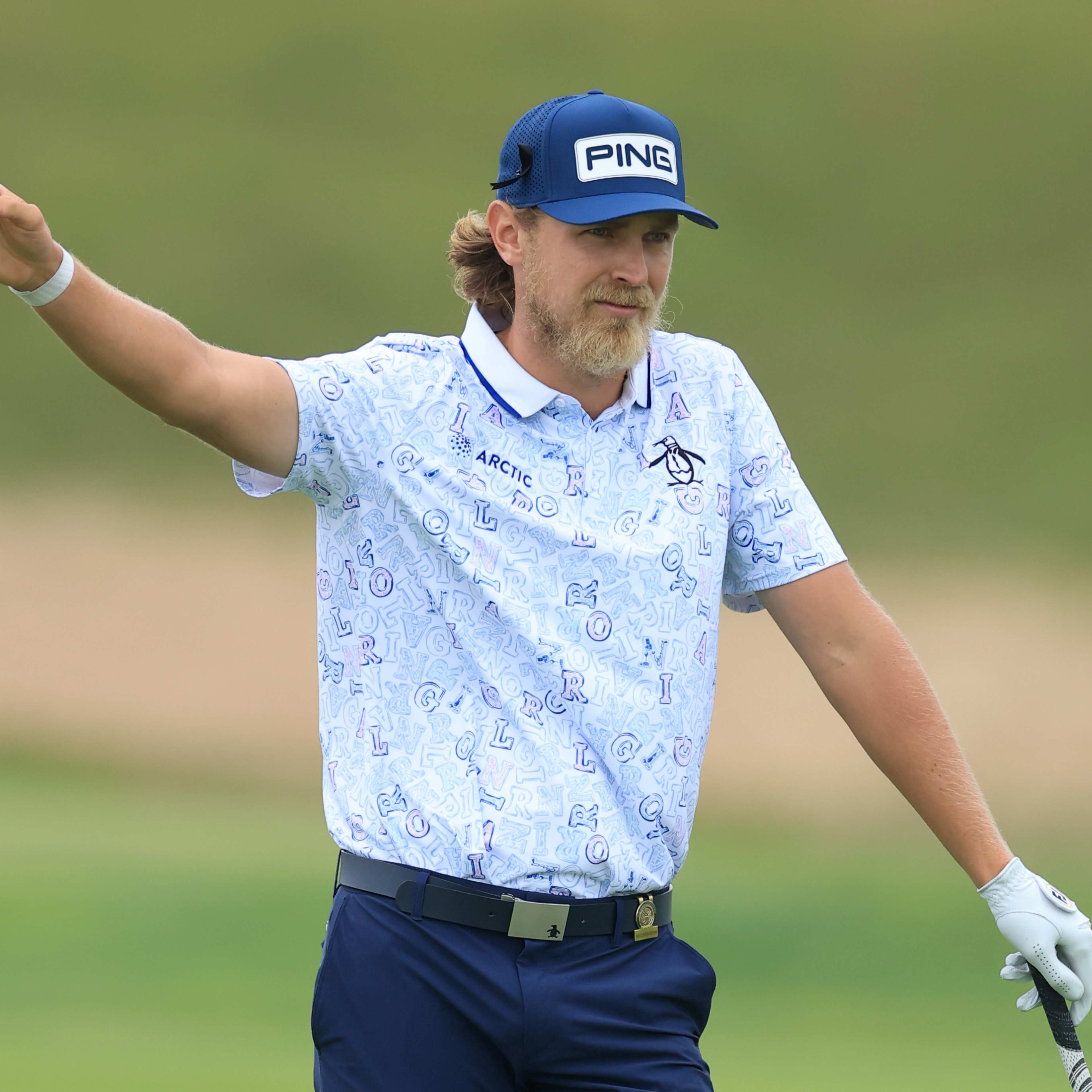 Kristoffer Reitan betting profile: Travelers Championship
