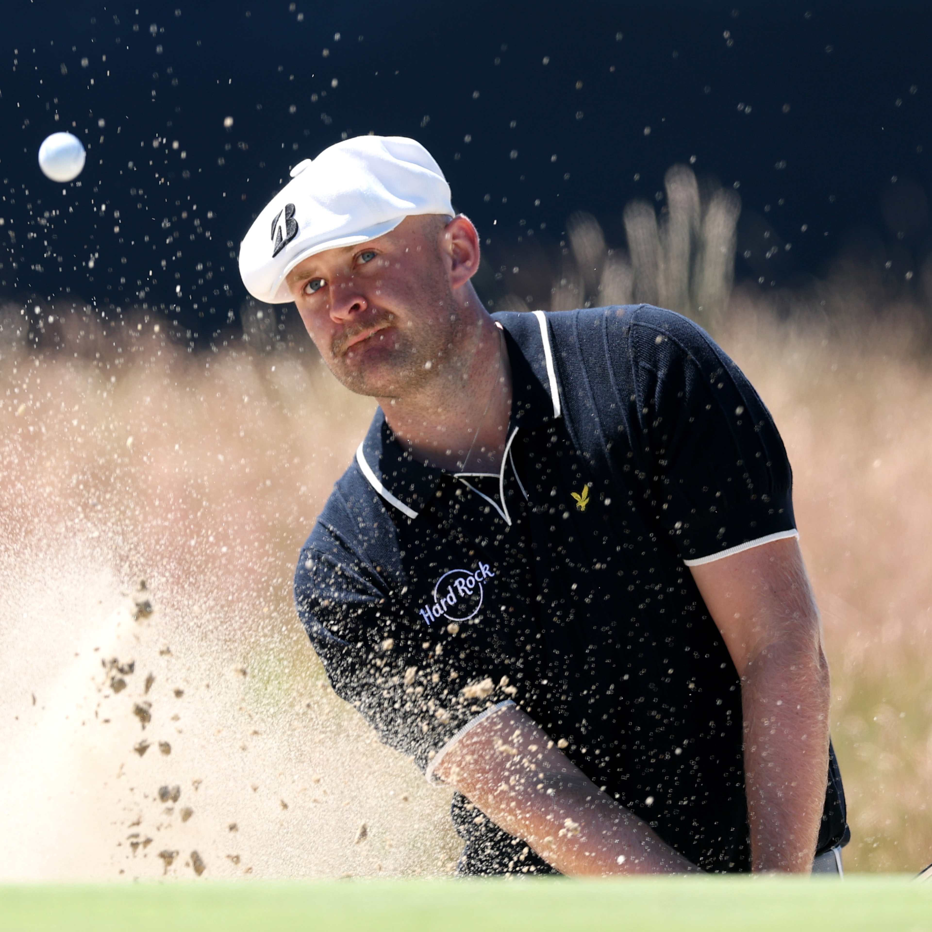 Harry Hall betting profile: Travelers Championship