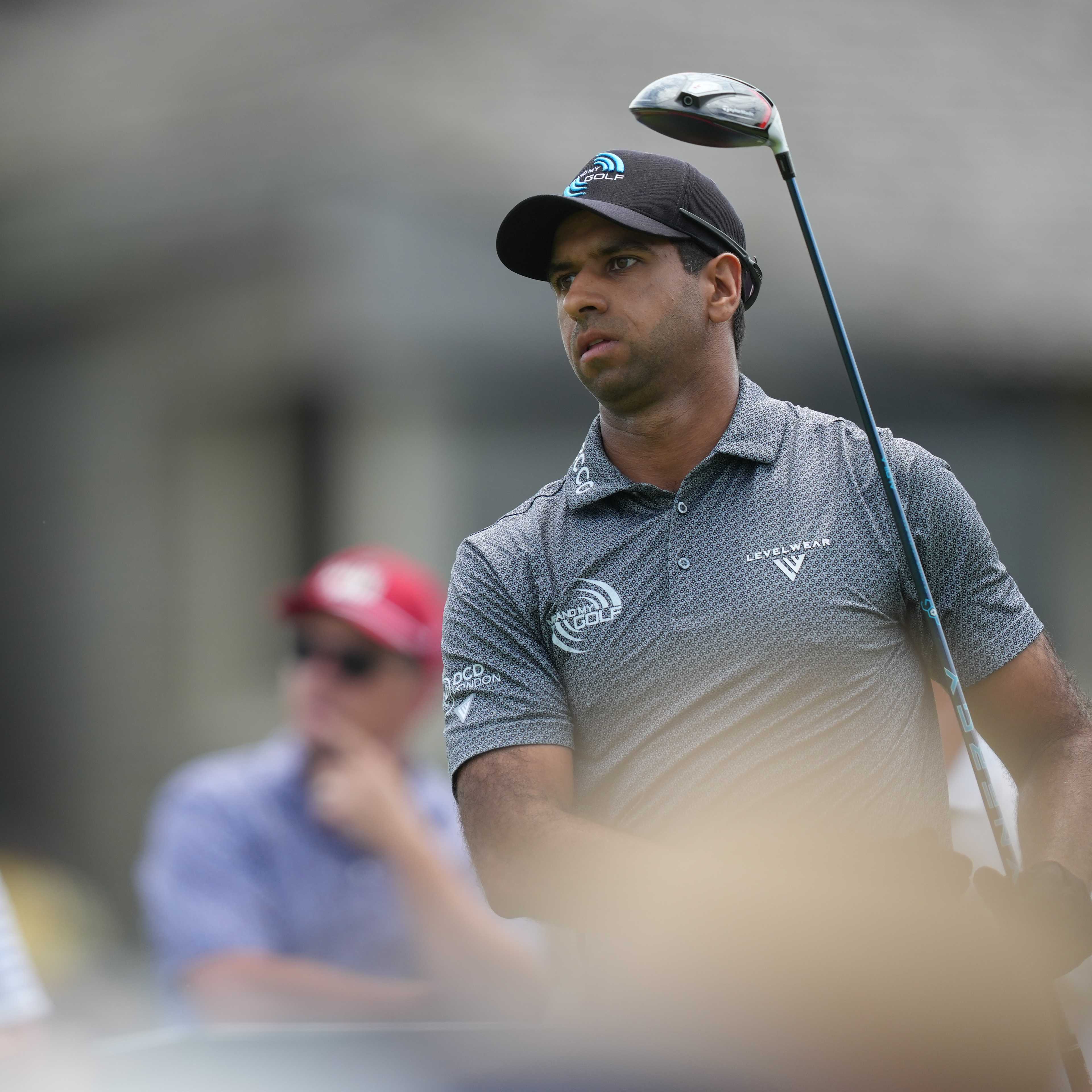 Aaron Rai betting profile: Travelers Championship