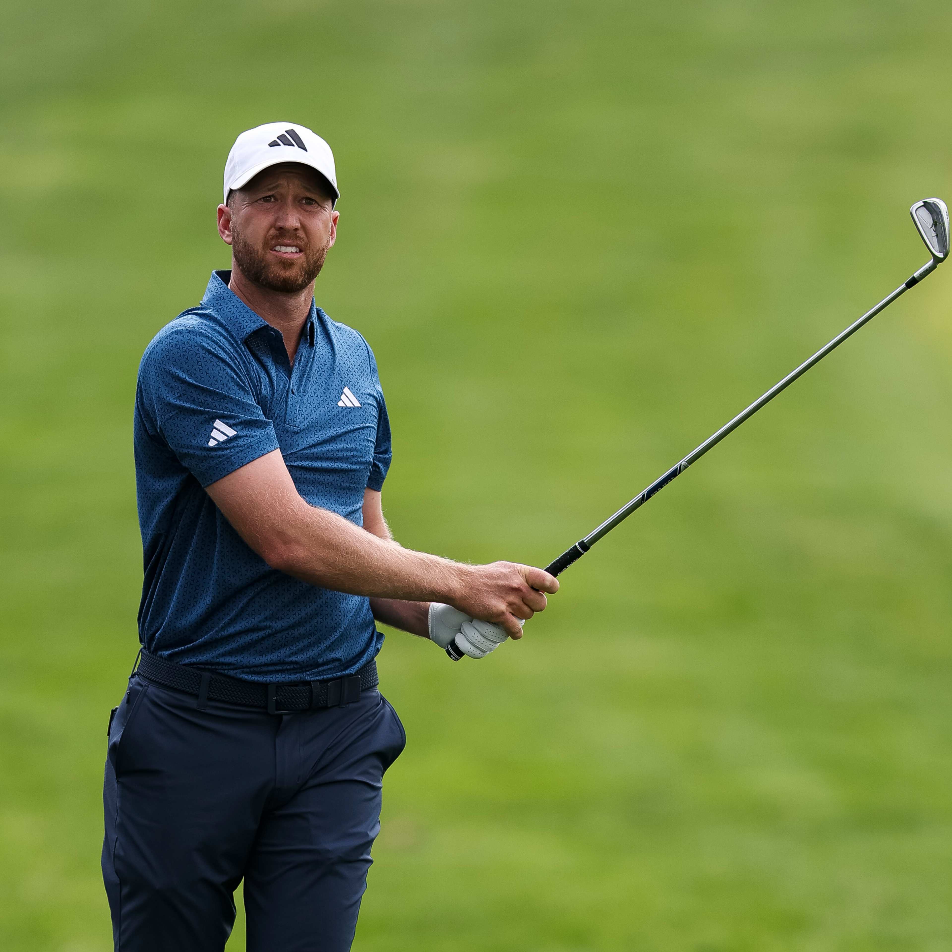 Daniel Berger betting profile: Travelers Championship