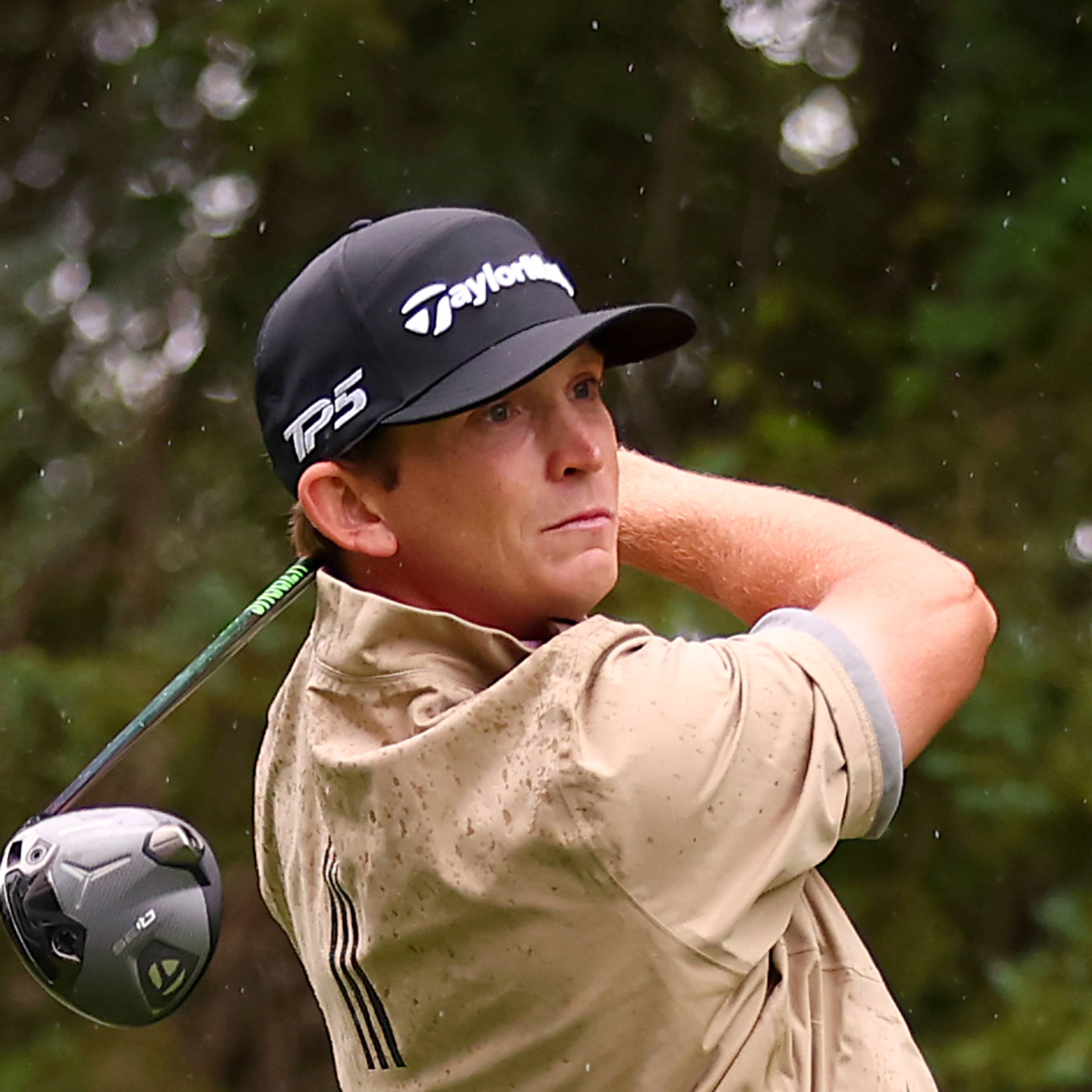Jacob Bridgeman betting profile: Travelers Championship