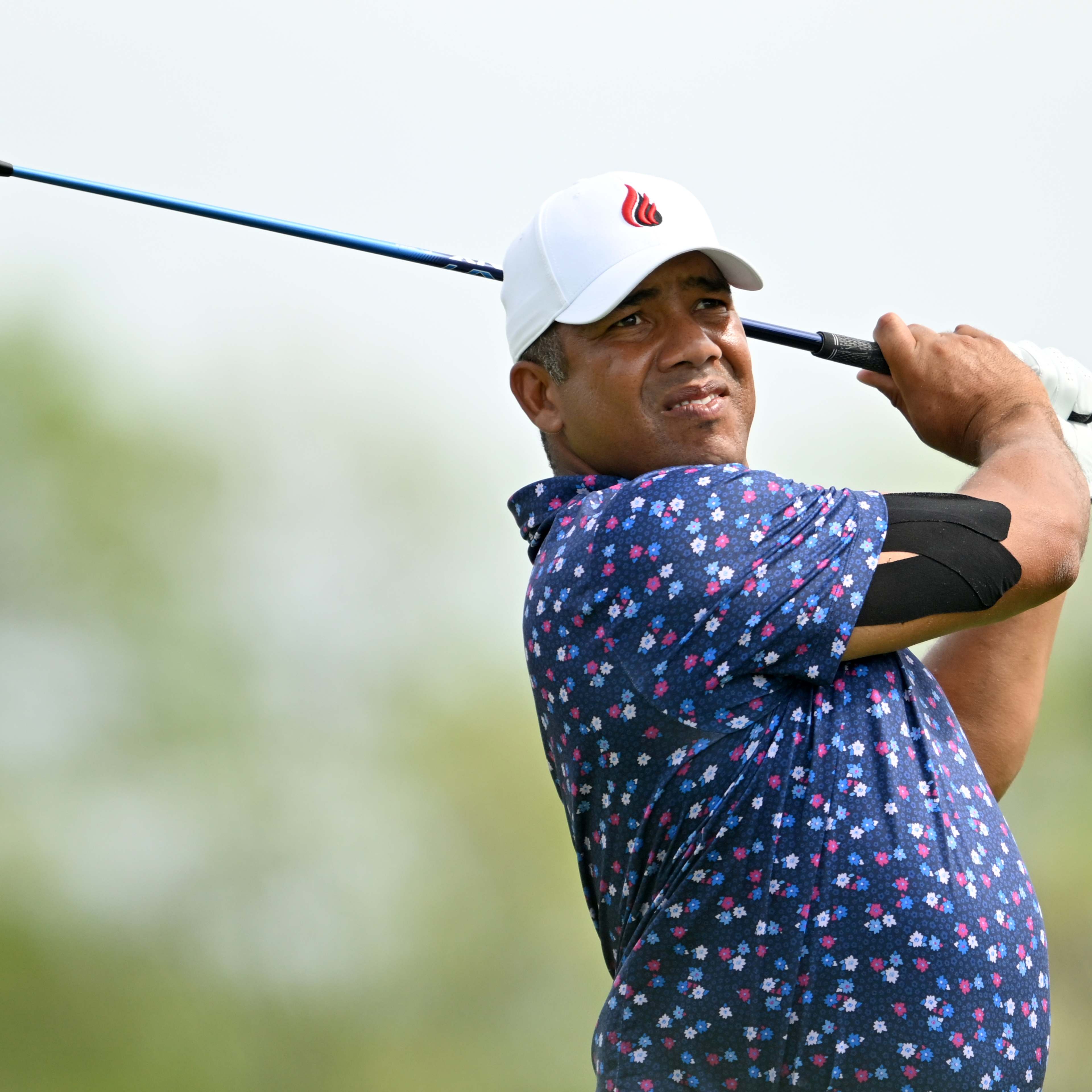 Jhonattan Vegas betting profile: Travelers Championship