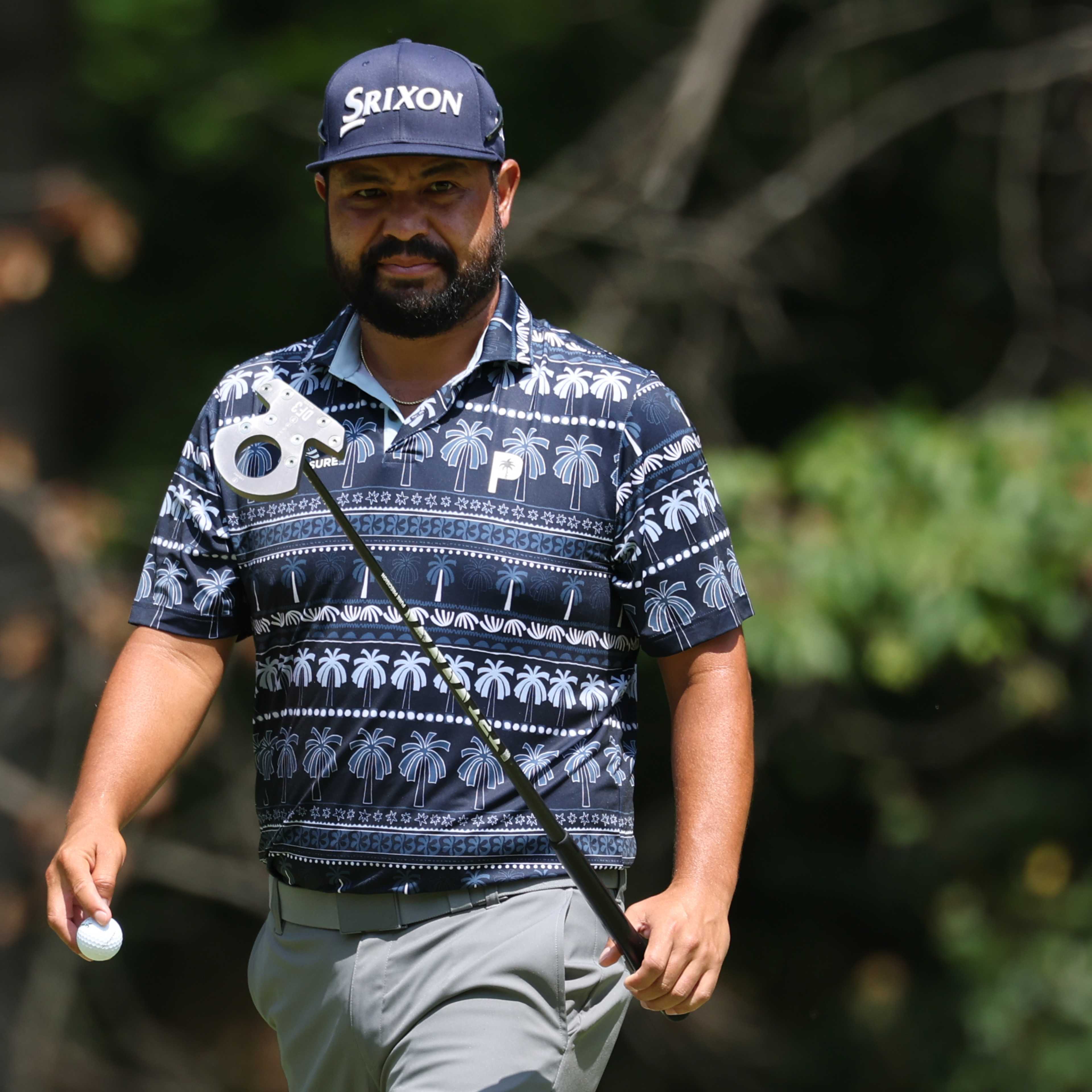 J.J. Spaun betting profile: Travelers Championship
