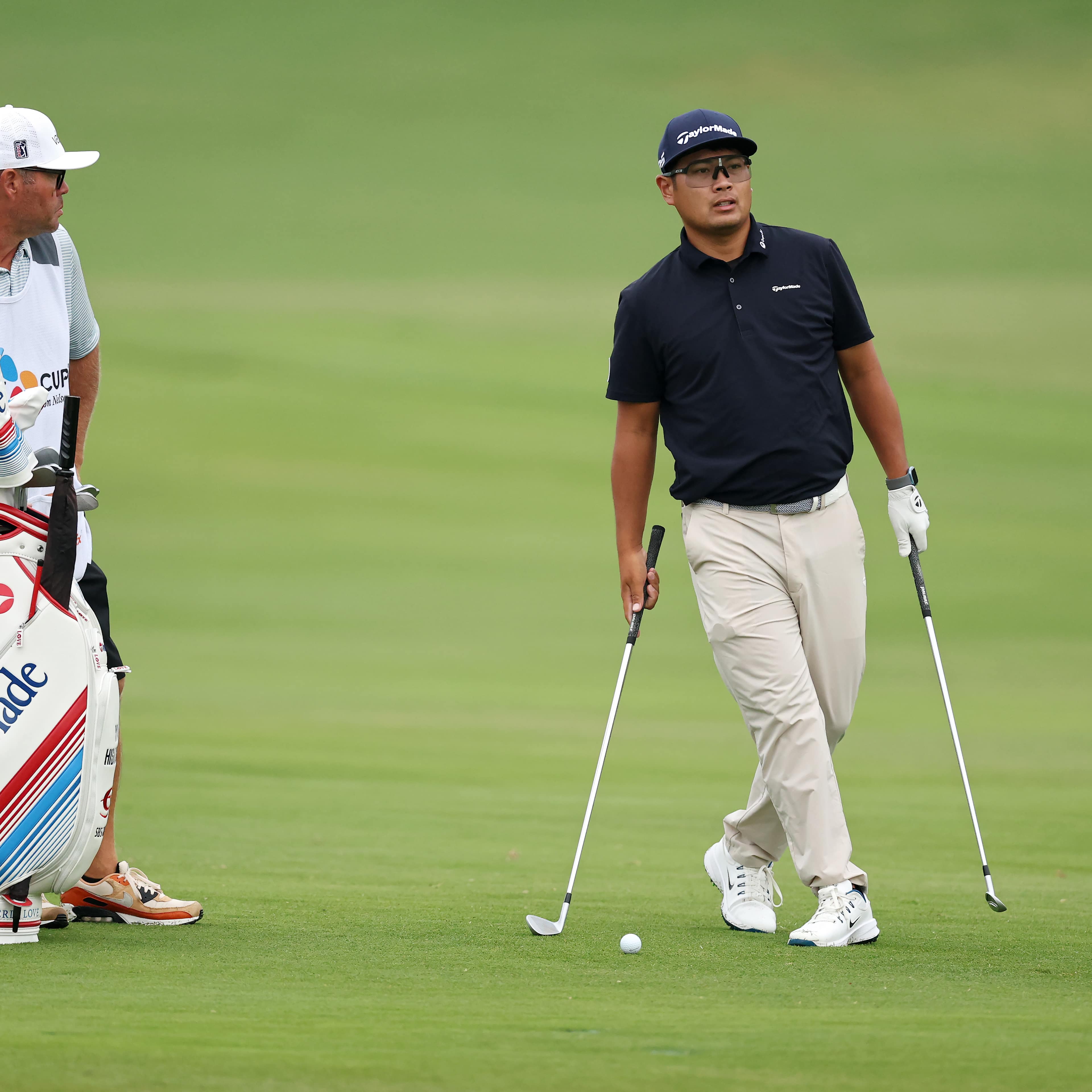 Ryo Hisatsune betting profile: Travelers Championship