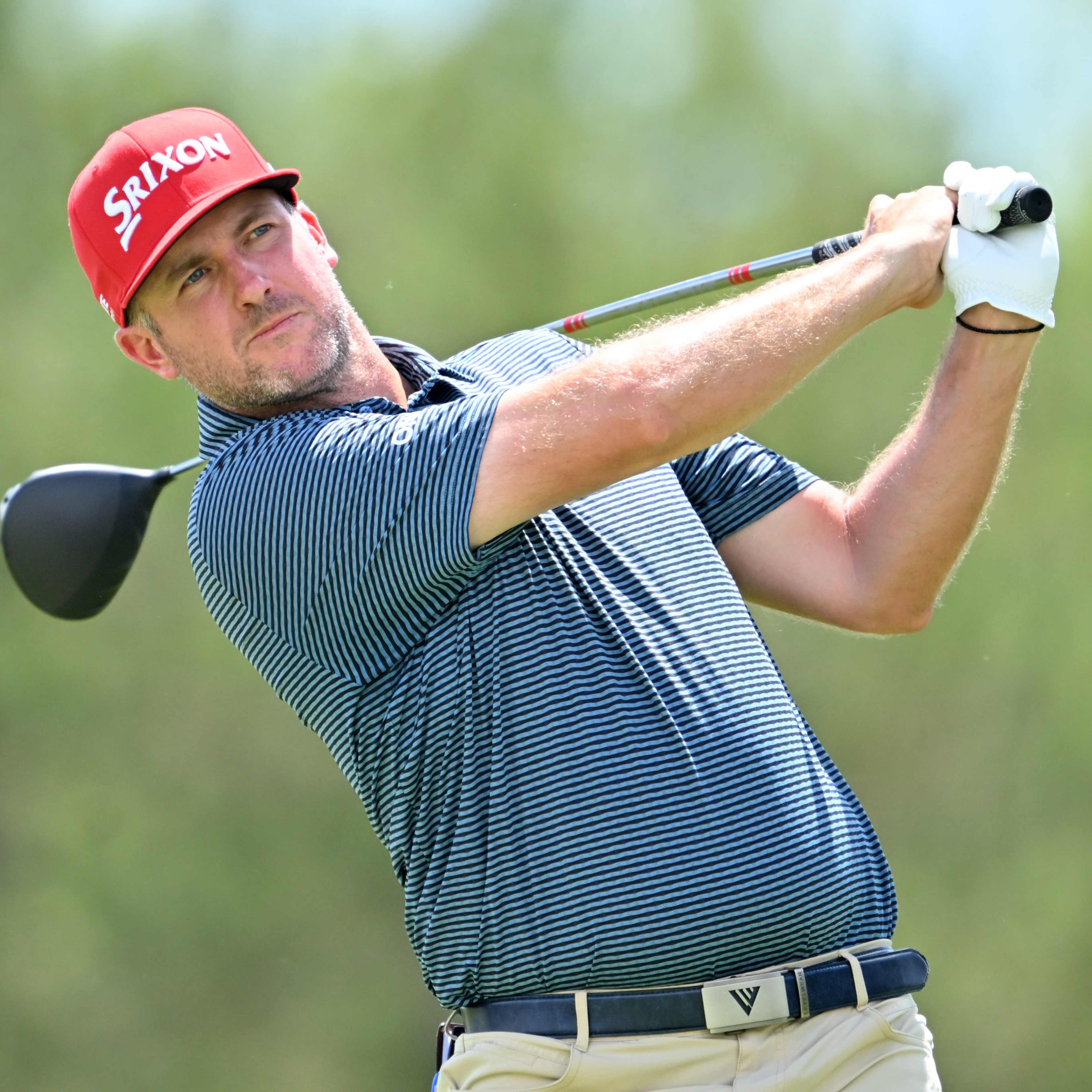 Taylor Pendrith betting profile: Travelers Championship