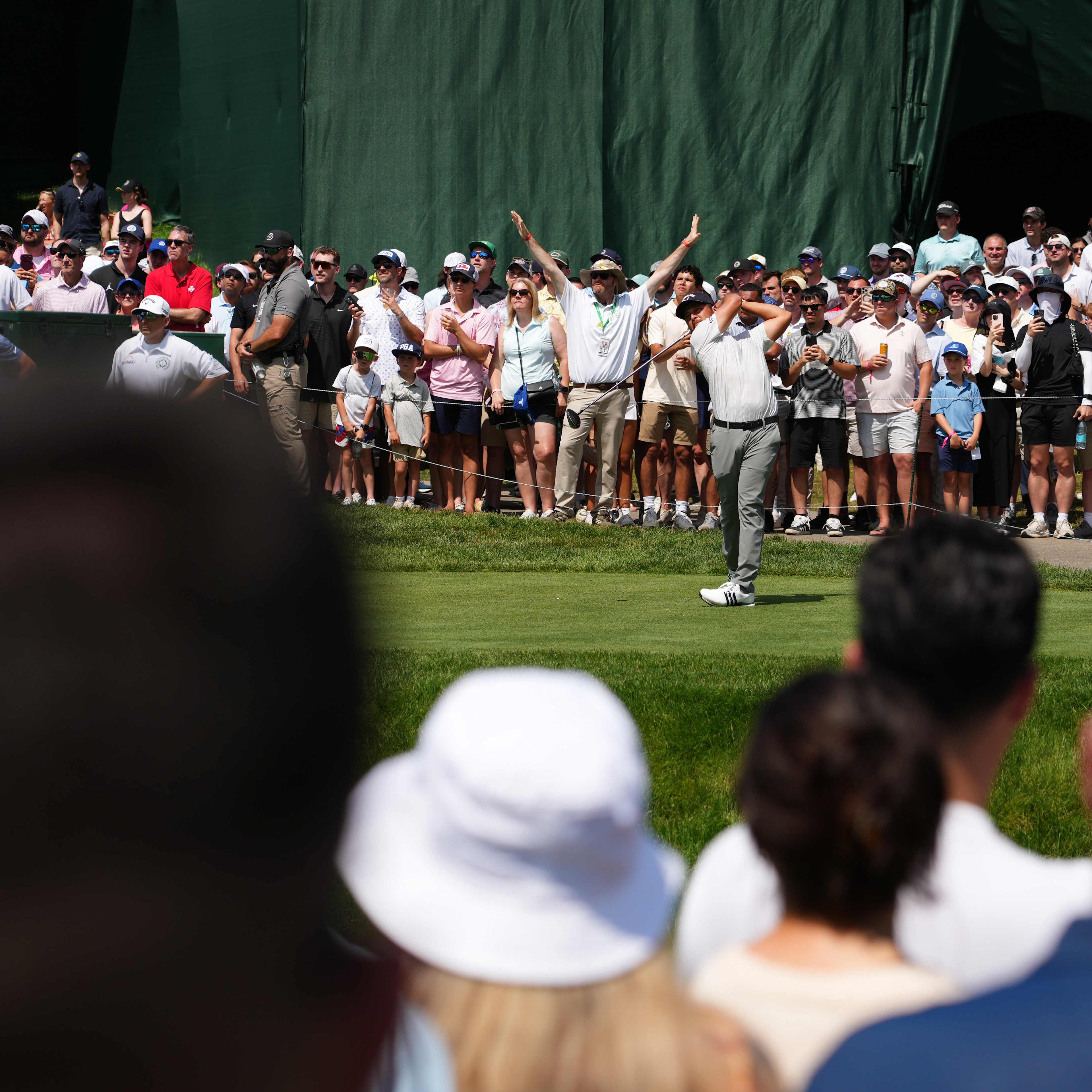 Xander Schauffele betting profile: Travelers Championship