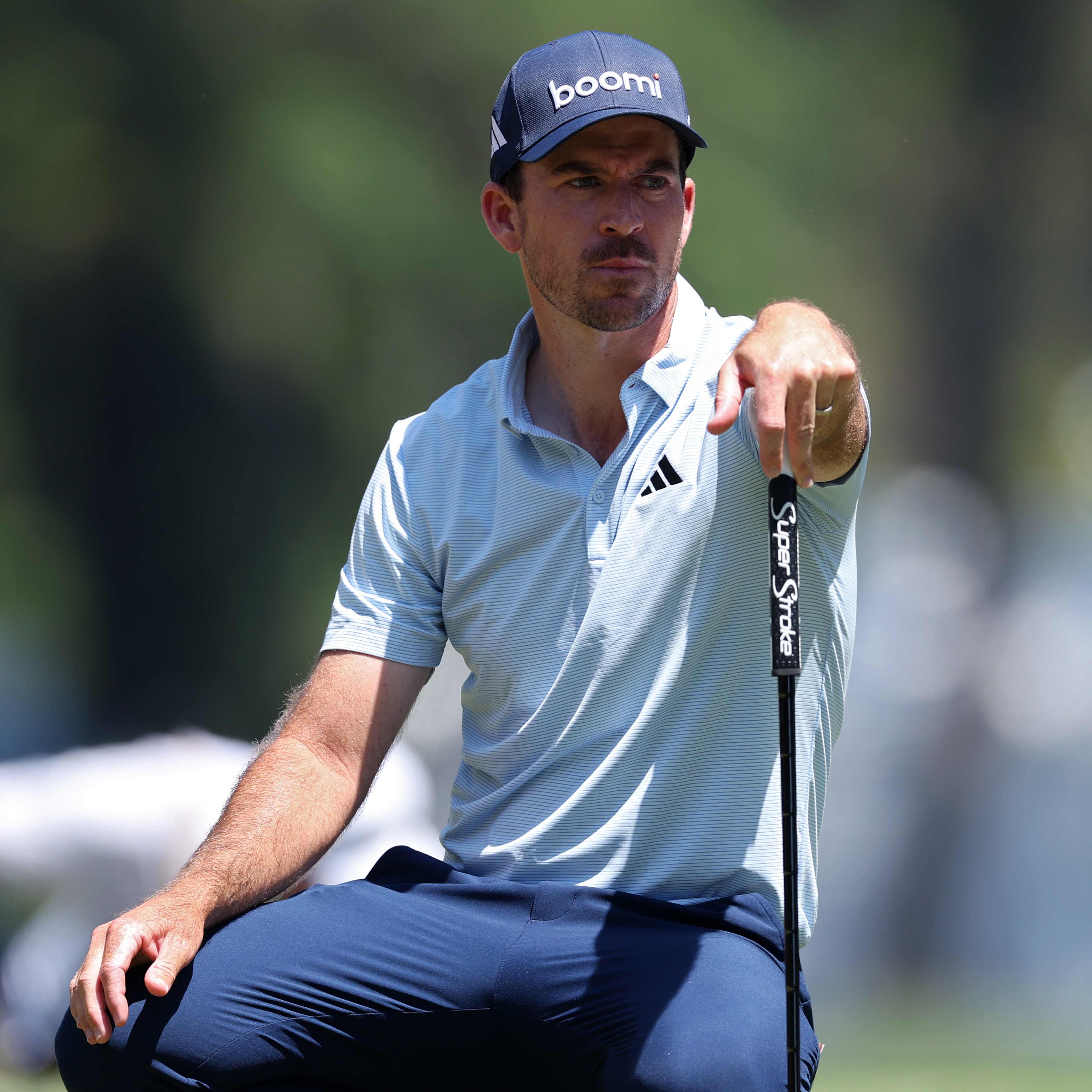 Nick Taylor betting profile: Truist Championship