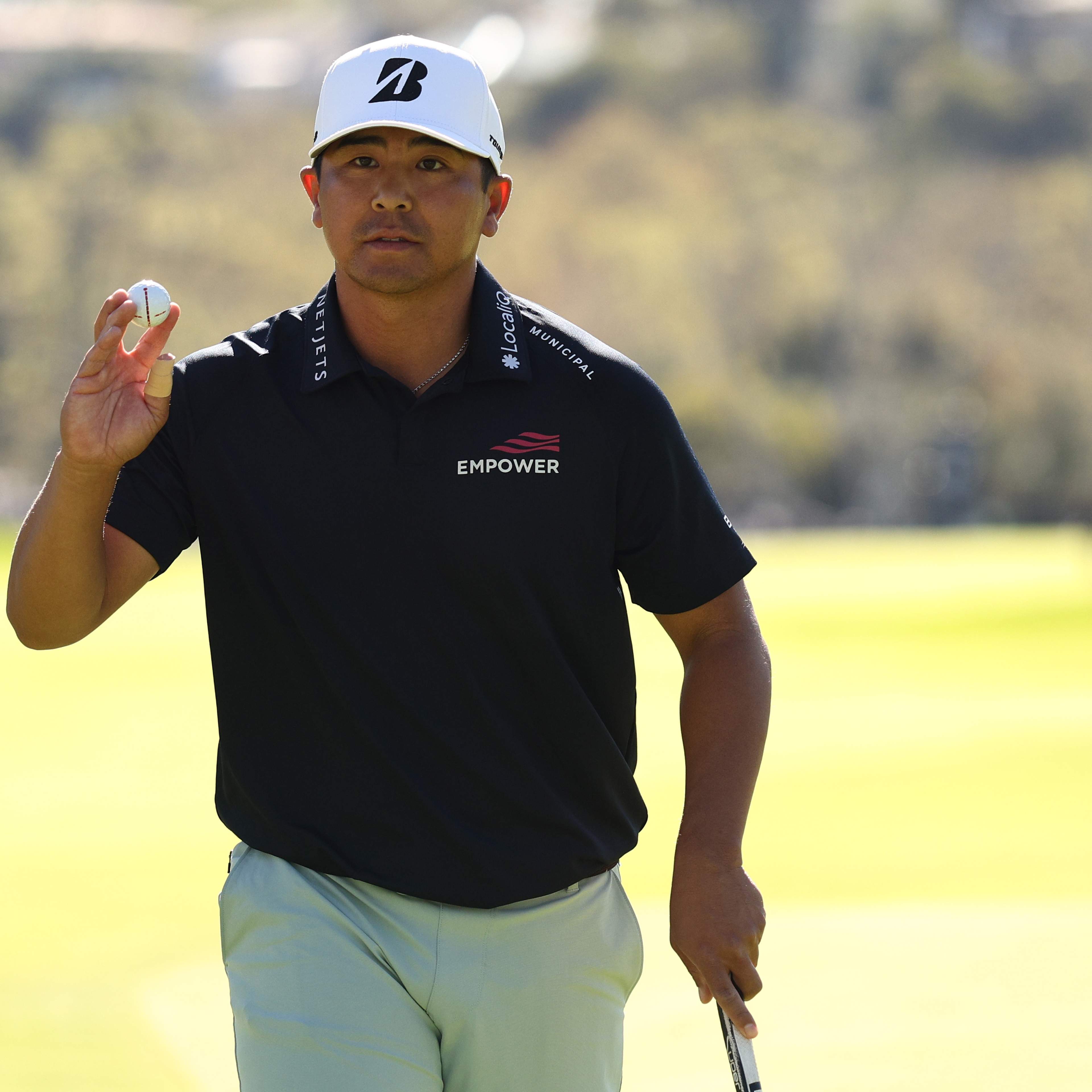 Kurt Kitayama betting profile: Truist Championship