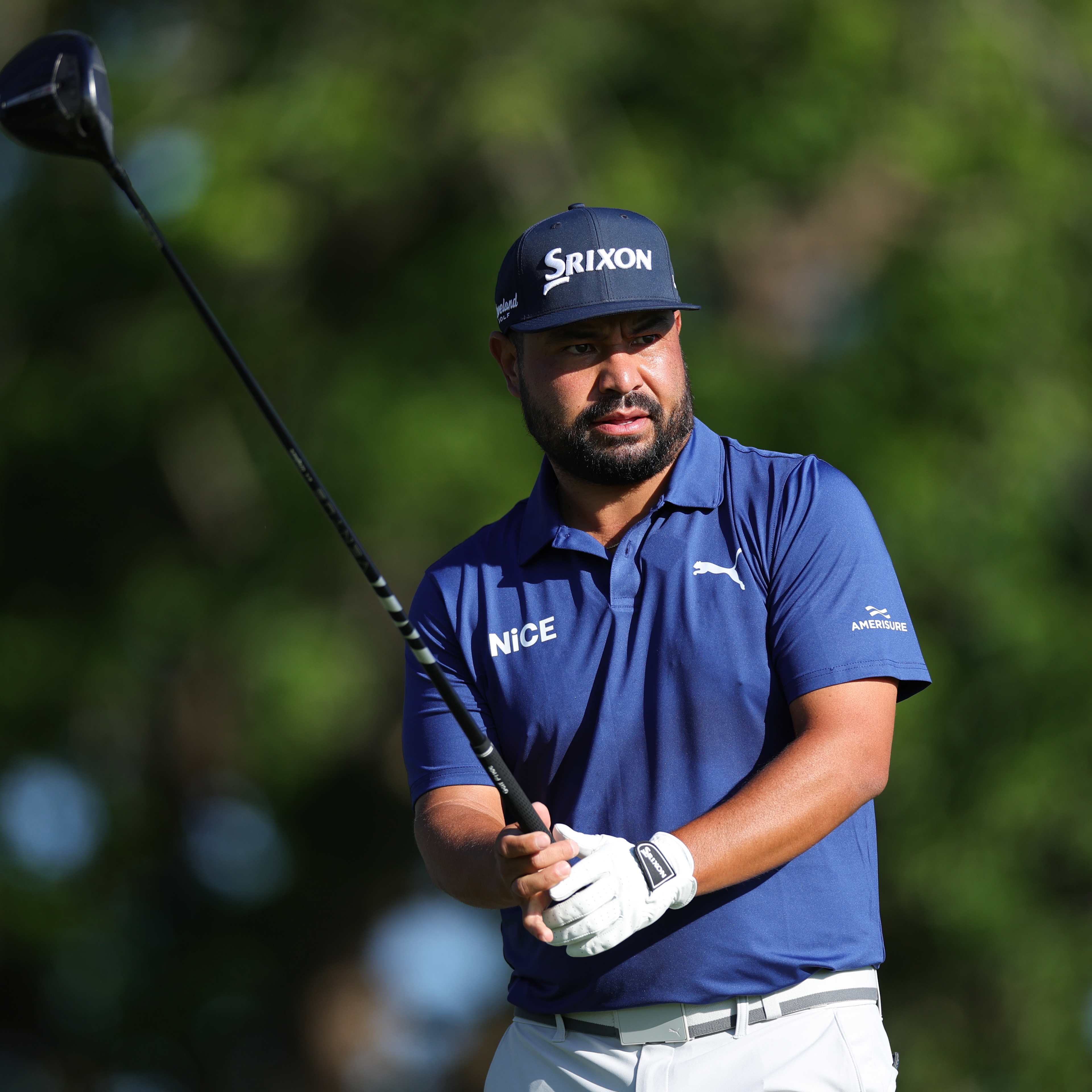 J.J. Spaun betting profile: Truist Championship