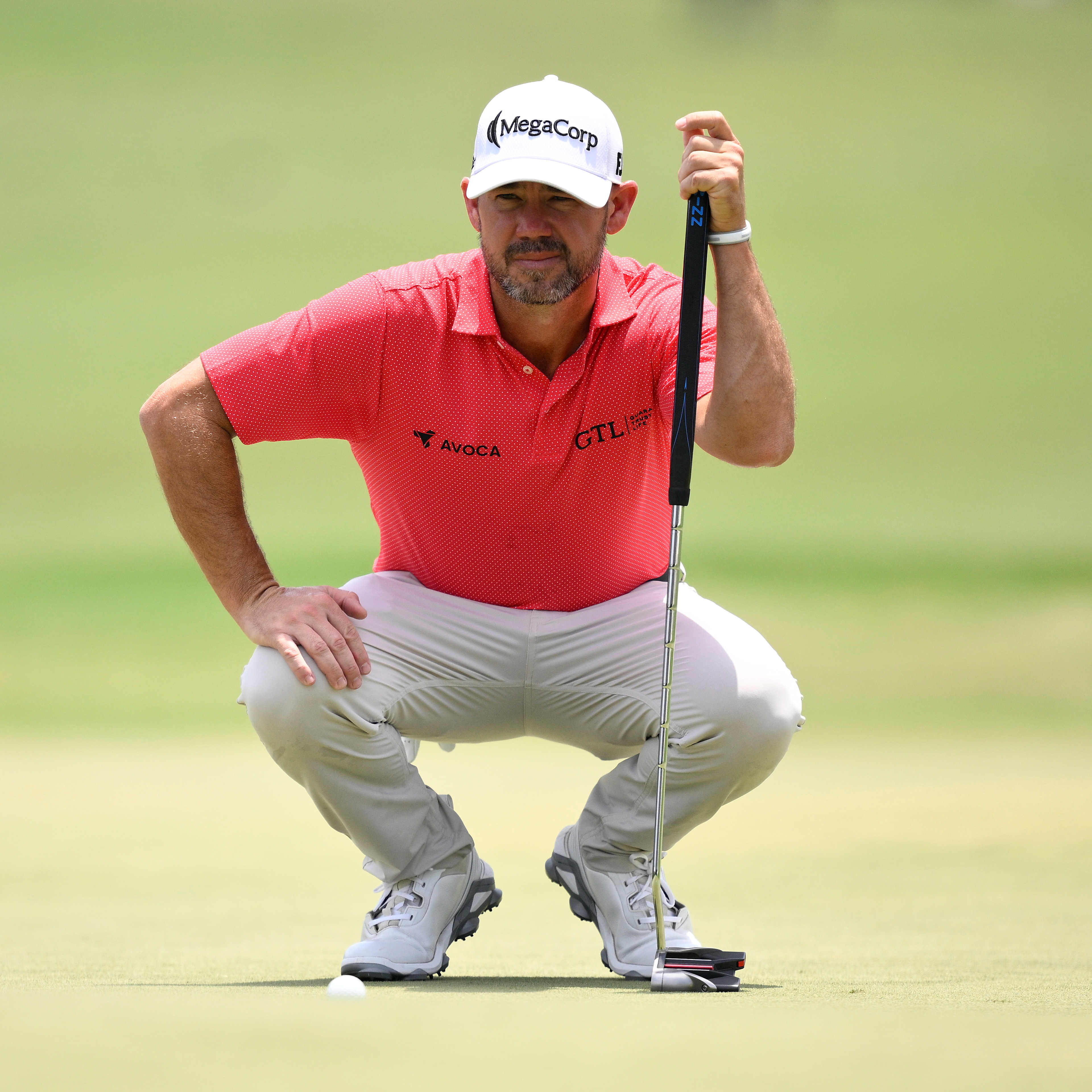 Brian Harman betting profile: Truist Championship
