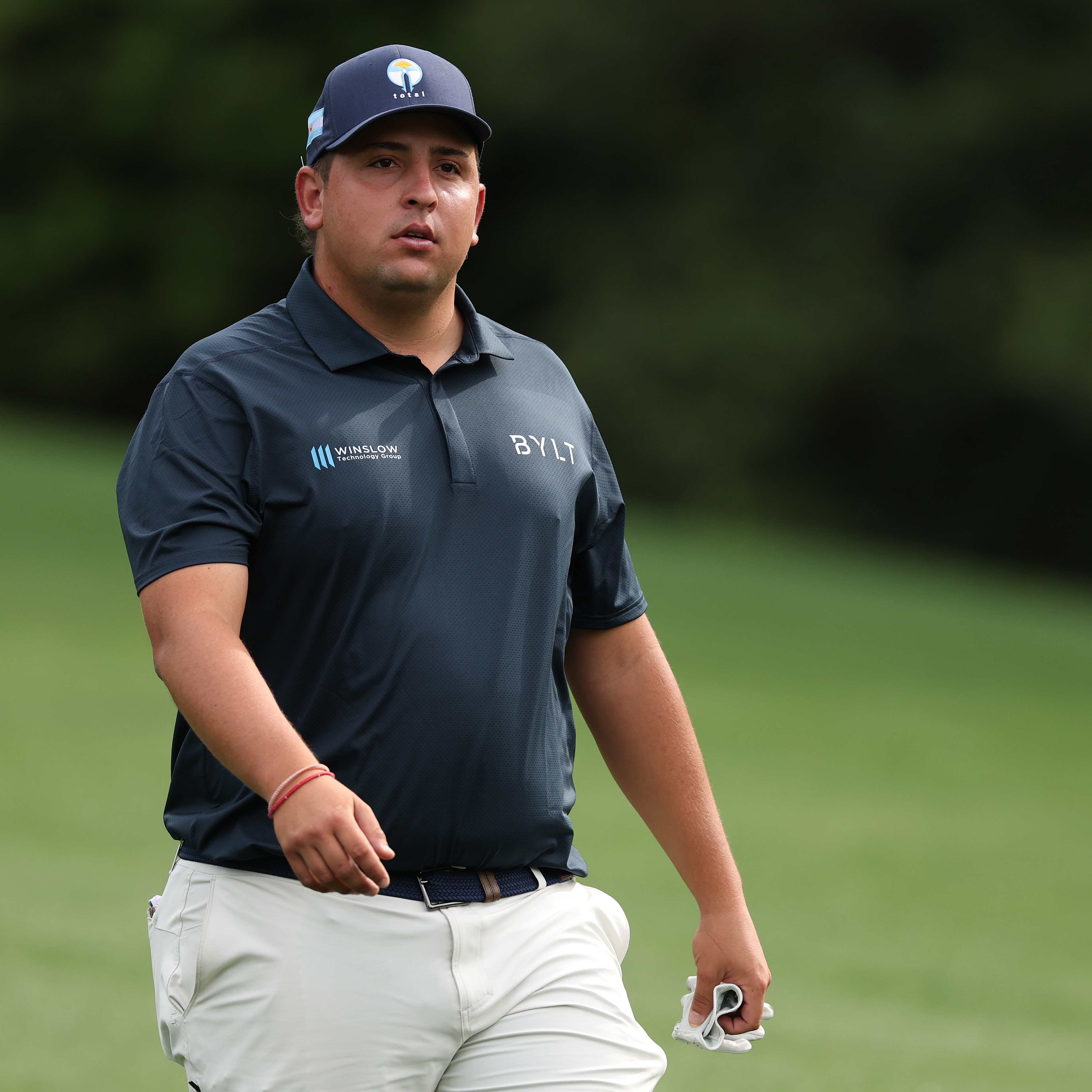 Mateo Pulcini betting profile: U.S. Open