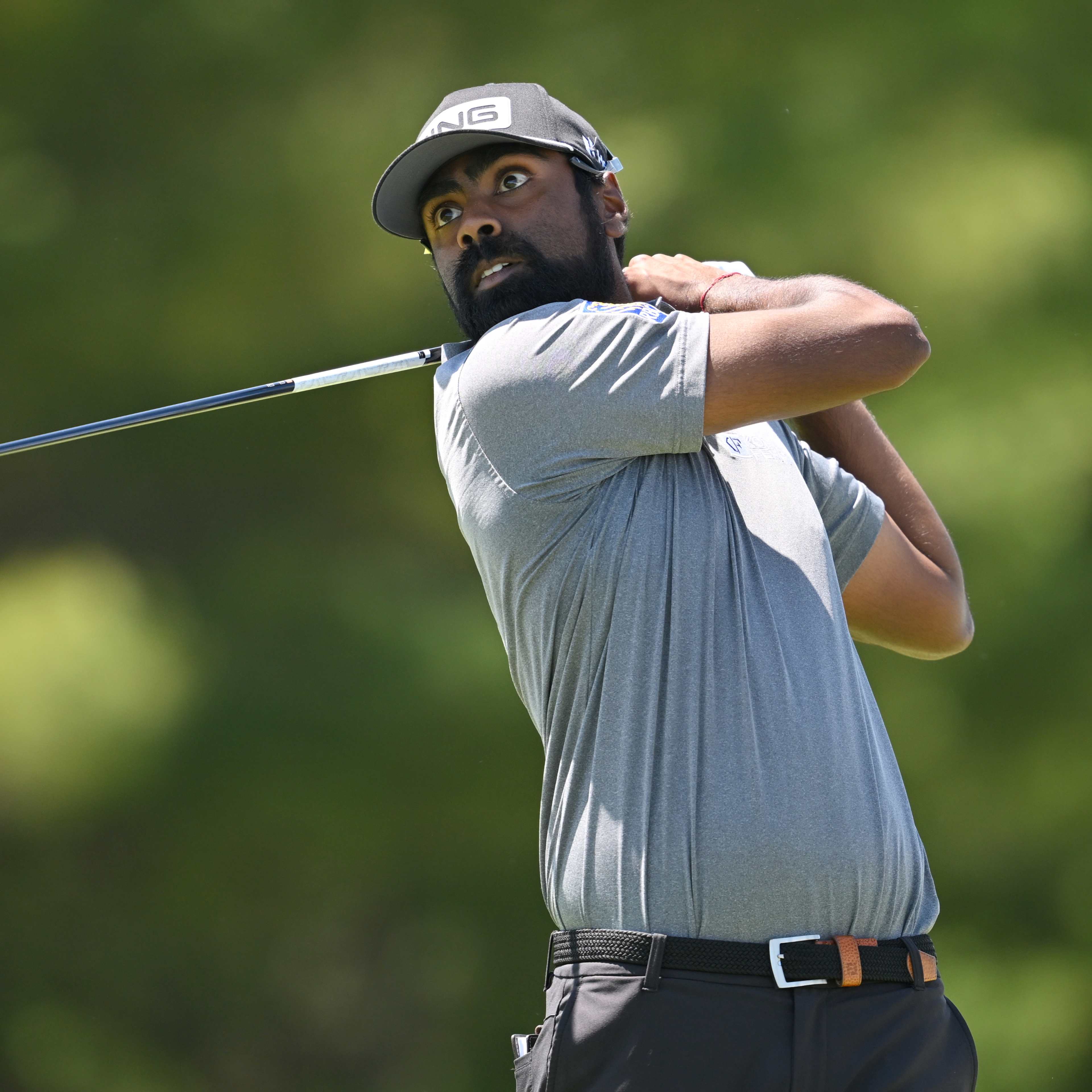 Sahith Theegala betting profile: U.S. Open