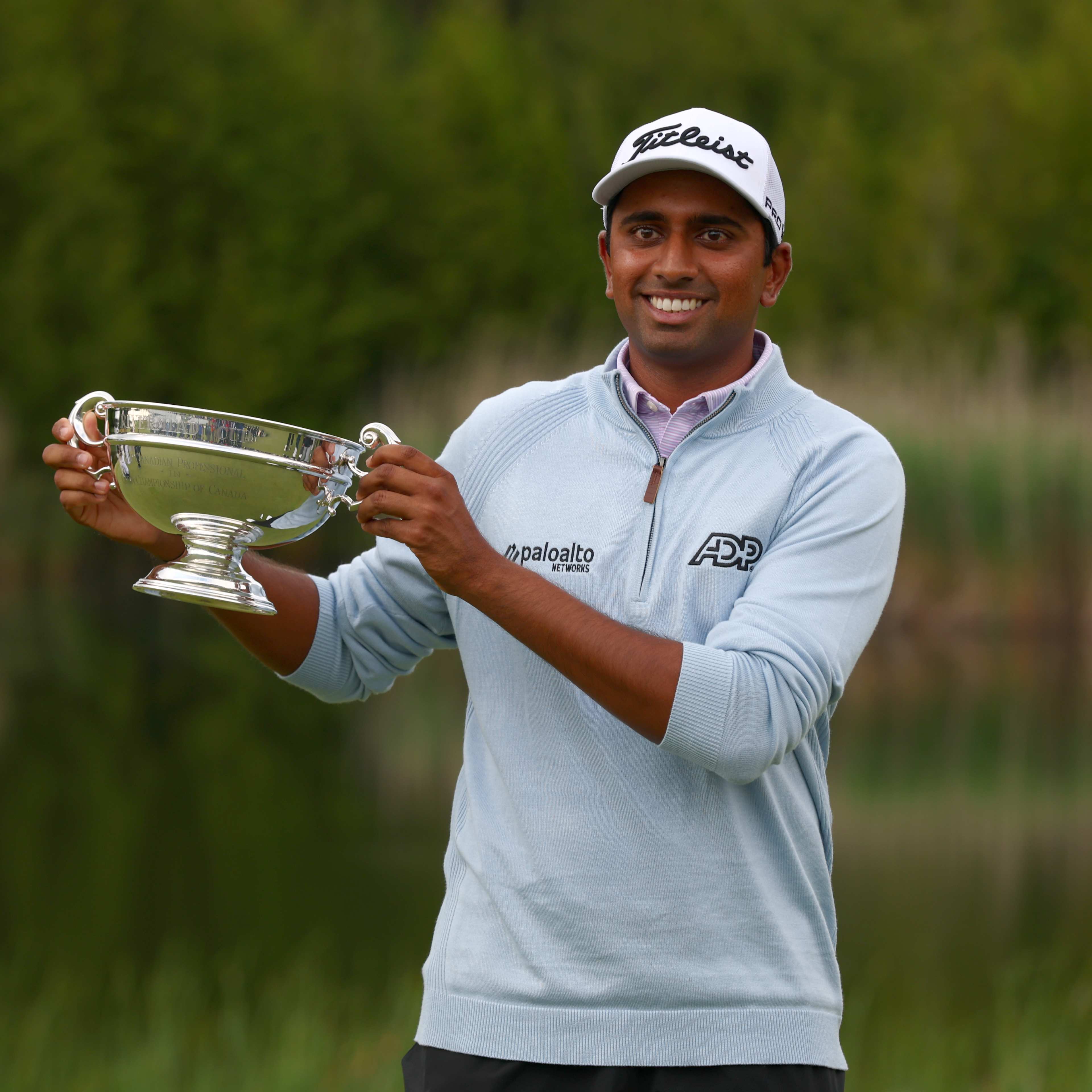 Sudarshan Yellamaraju betting profile: U.S. Open