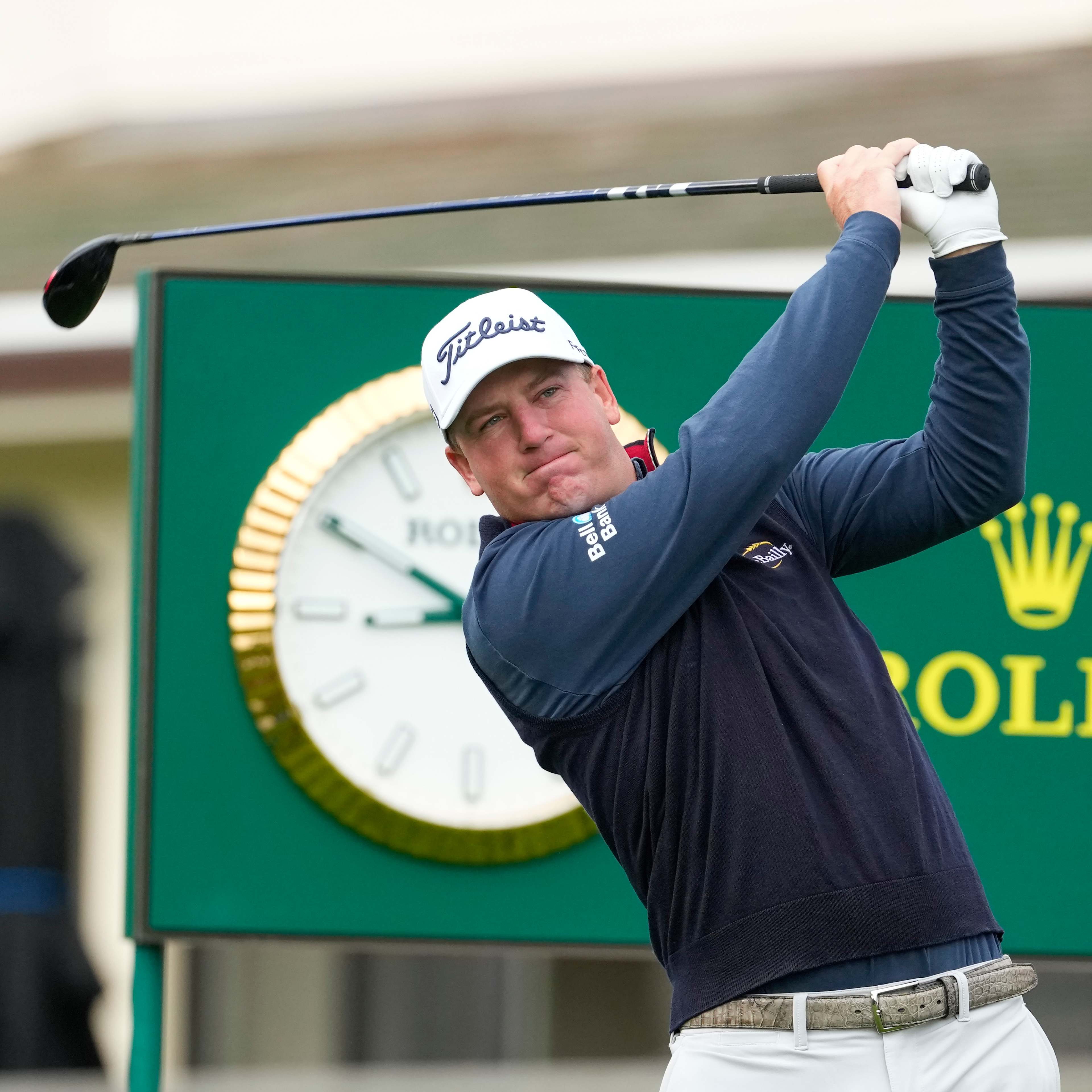 Tom Hoge betting profile: Valero Texas Open