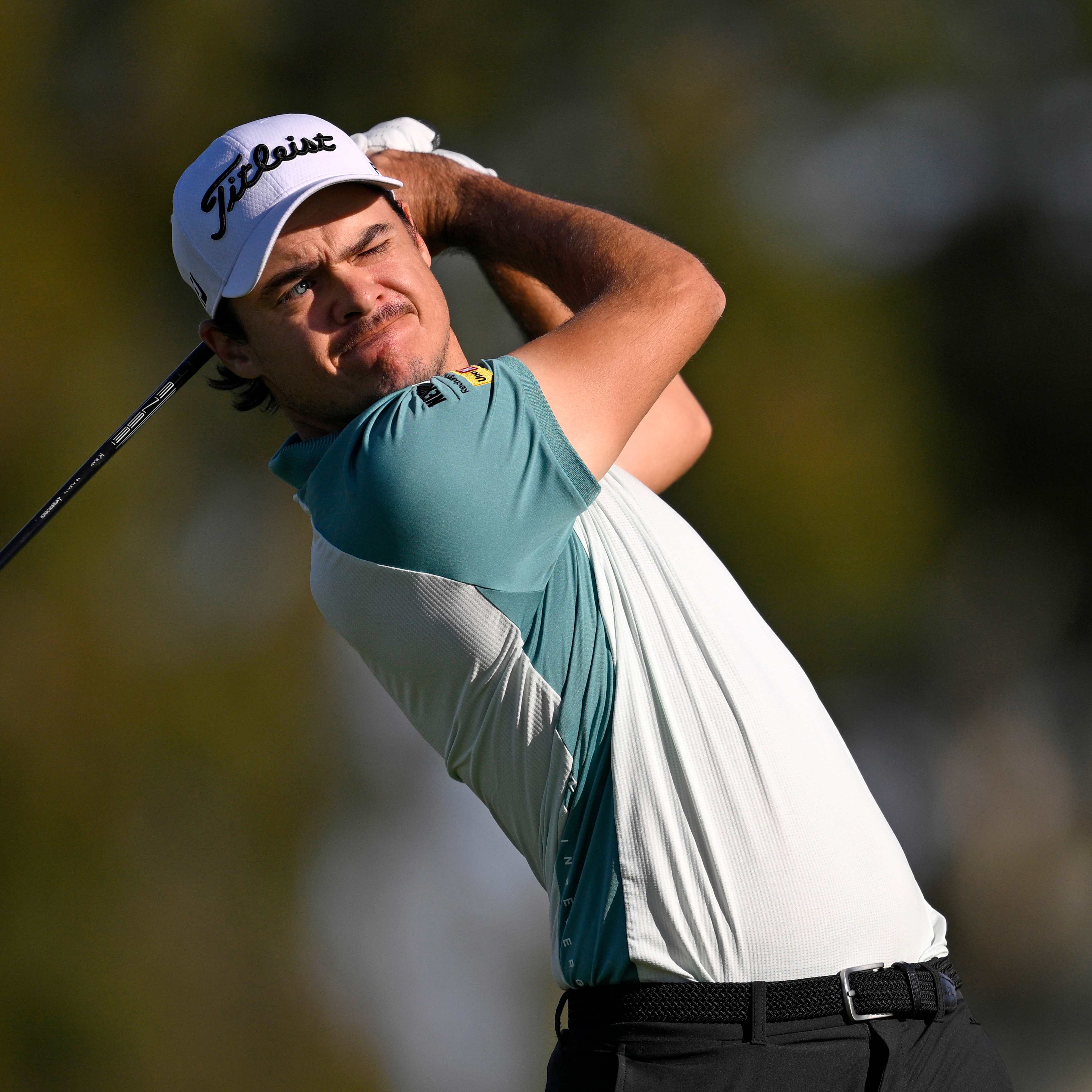 Kris Ventura betting profile: Valero Texas Open