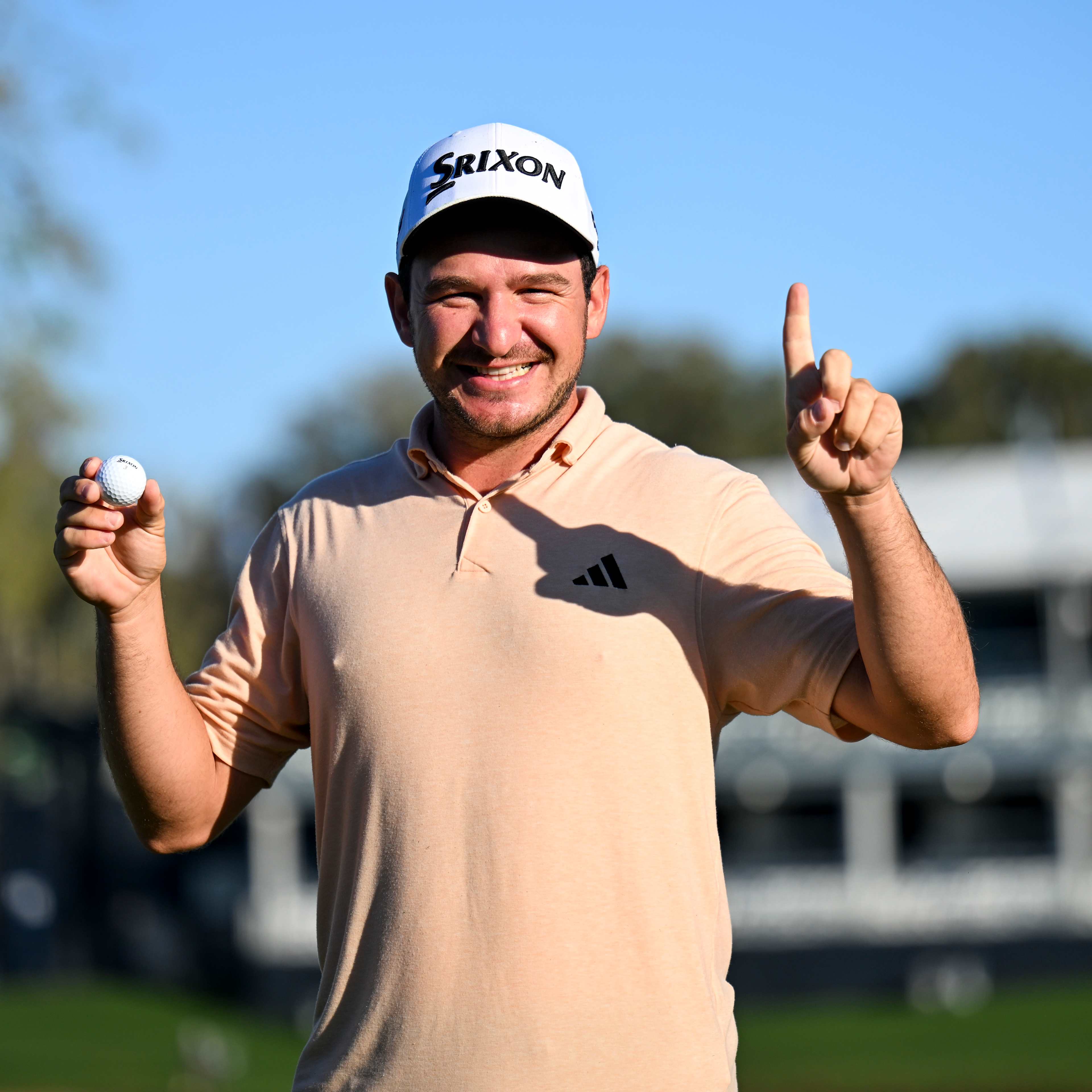 Alejandro Tosti betting profile: Valero Texas Open