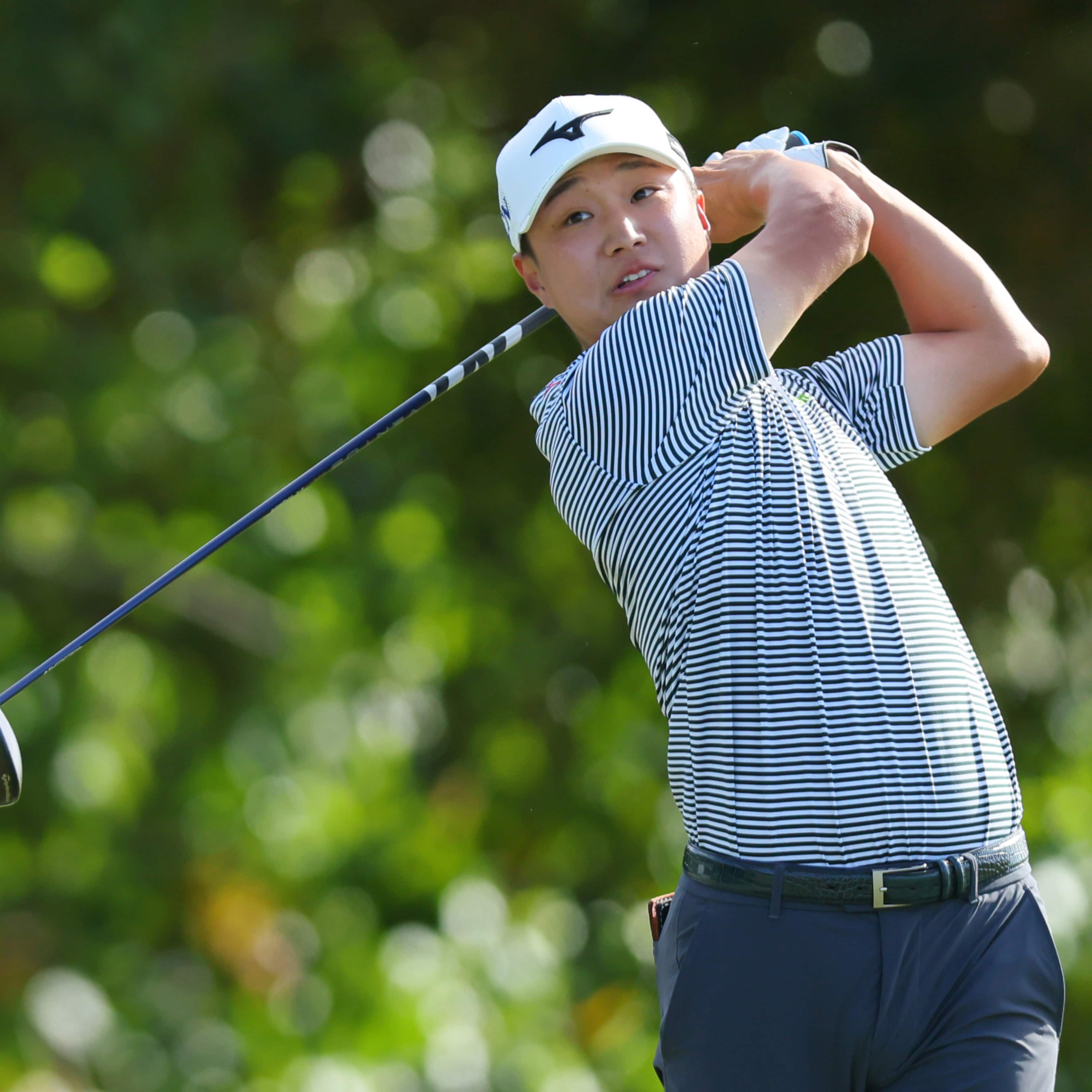 Kensei Hirata betting profile: Valero Texas Open