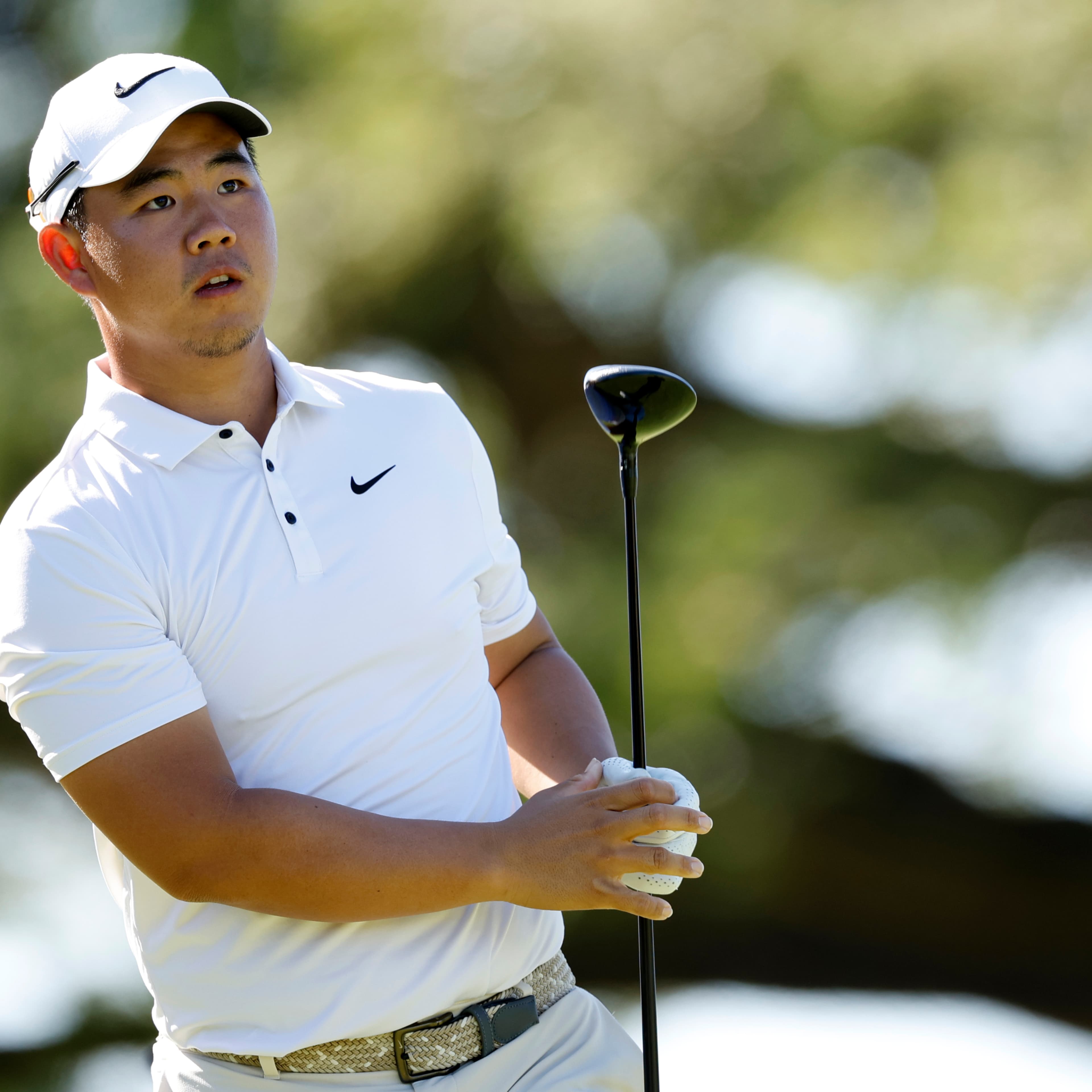 Tom Kim betting profile: Valero Texas Open