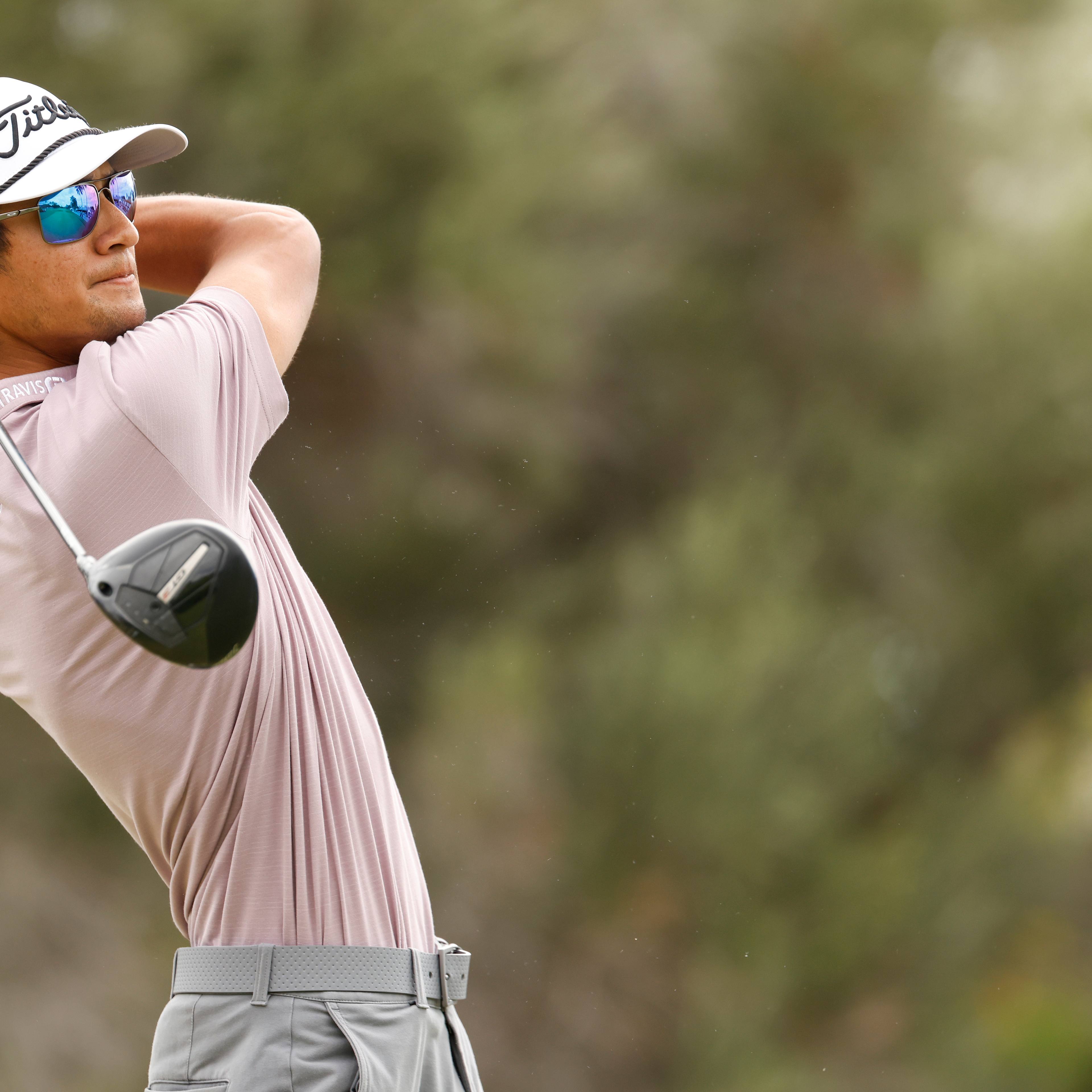 Ricky Castillo betting profile: Valero Texas Open