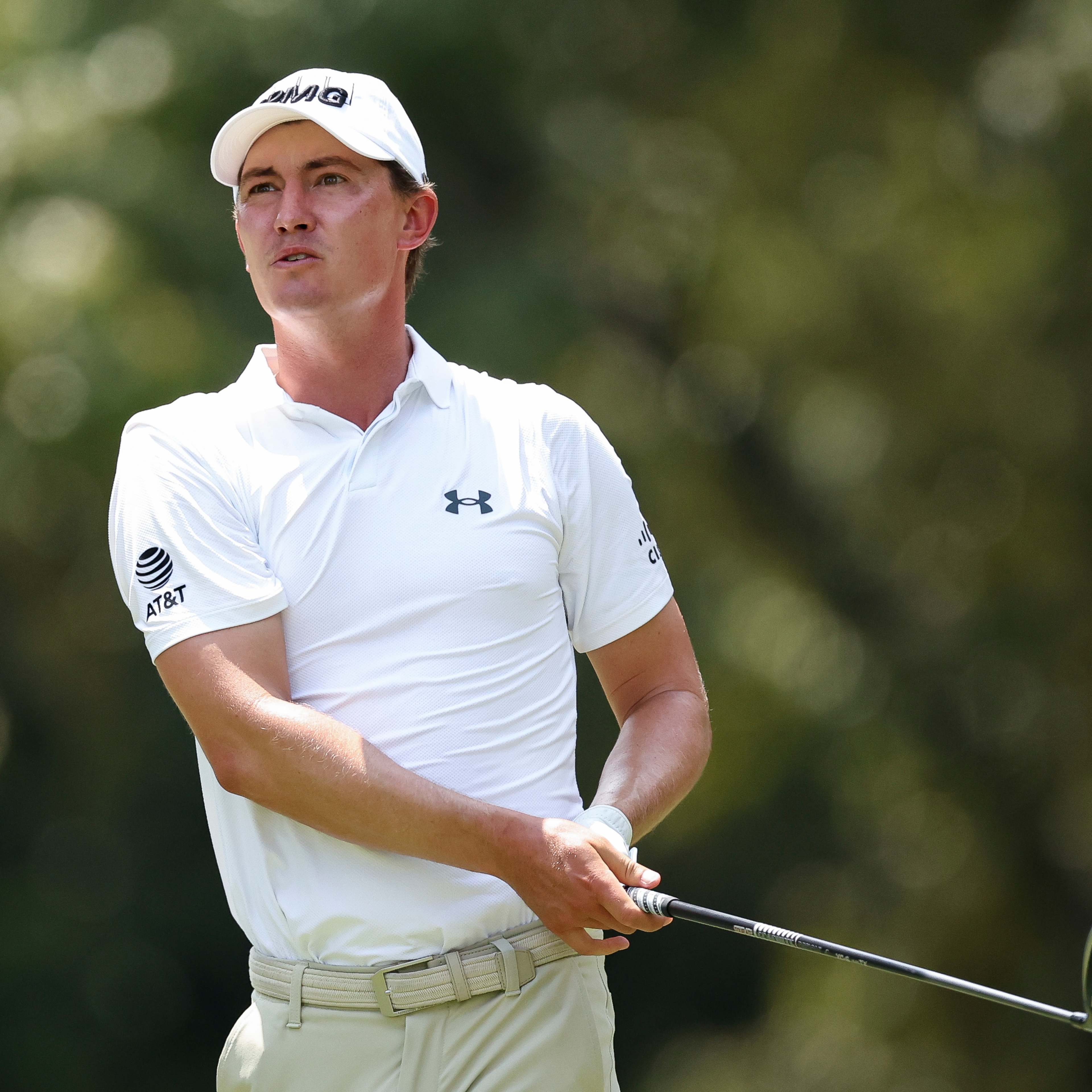 Maverick McNealy betting profile: Valero Texas Open